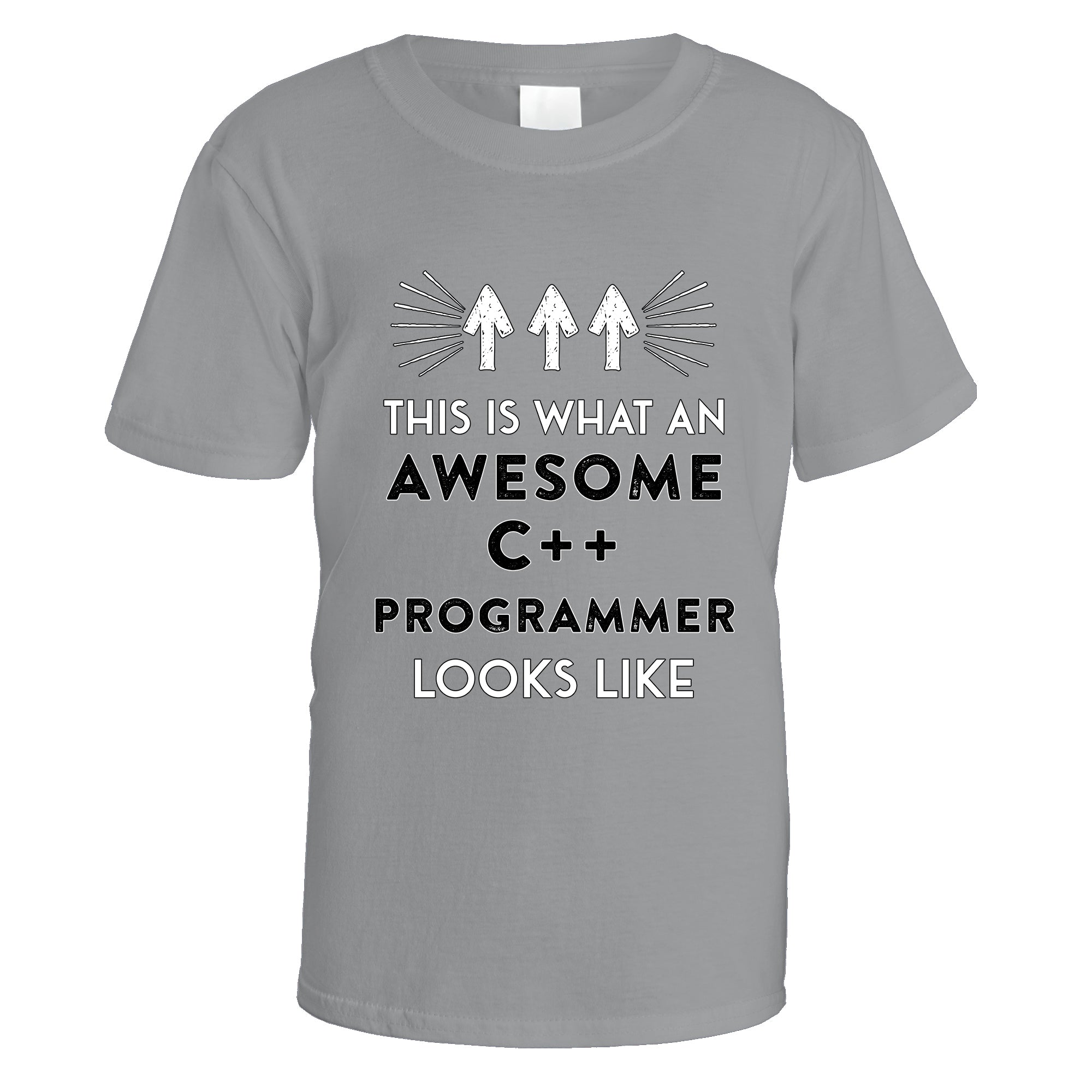 Awesome C++ Programmer T-Shirt