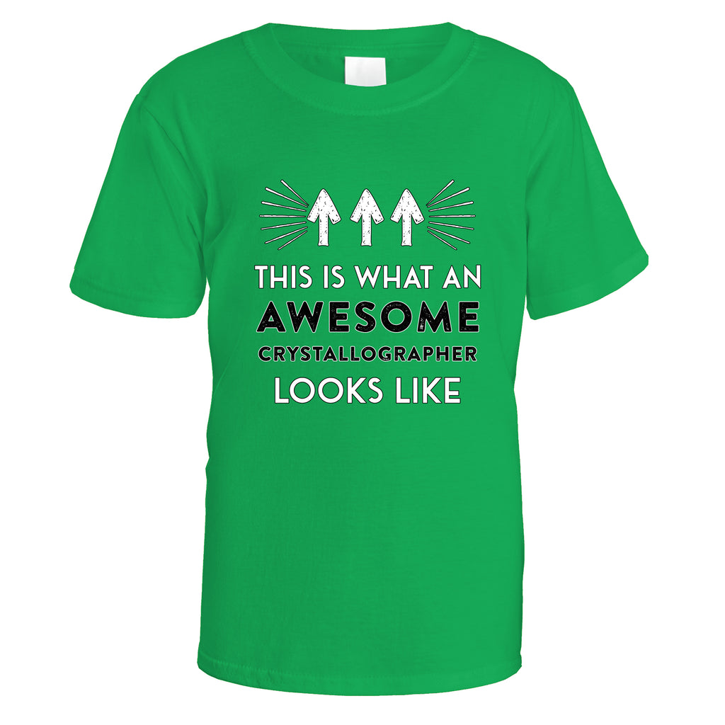 Awesome Crystallographer T-Shirt