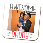 This Guy is One Awesome Daddy Coaster