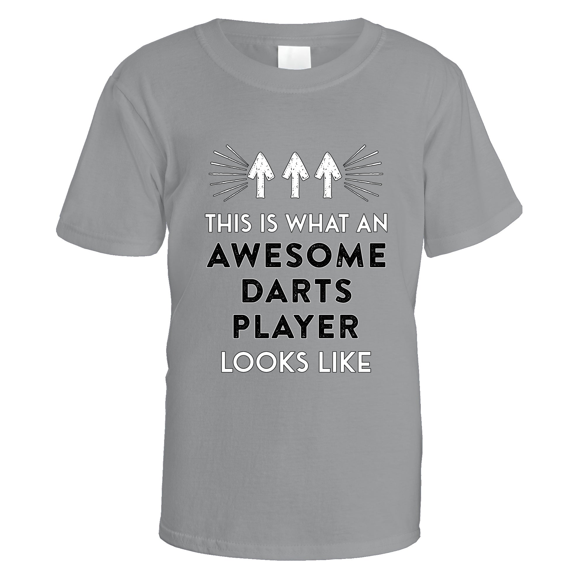 Awesome Darts Player T-Shirt