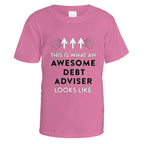 Awesome Debt Adviser T-Shirt