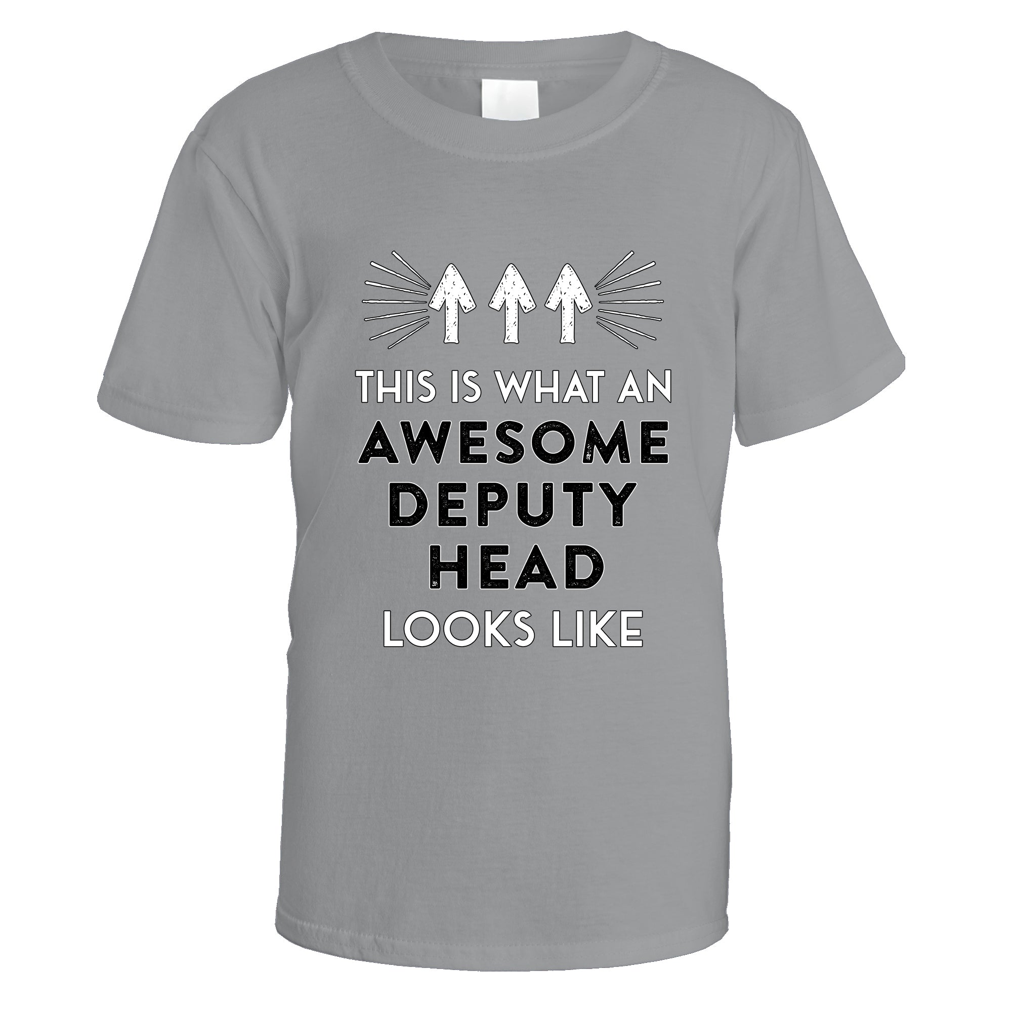 Awesome Deputy Head T-Shirt