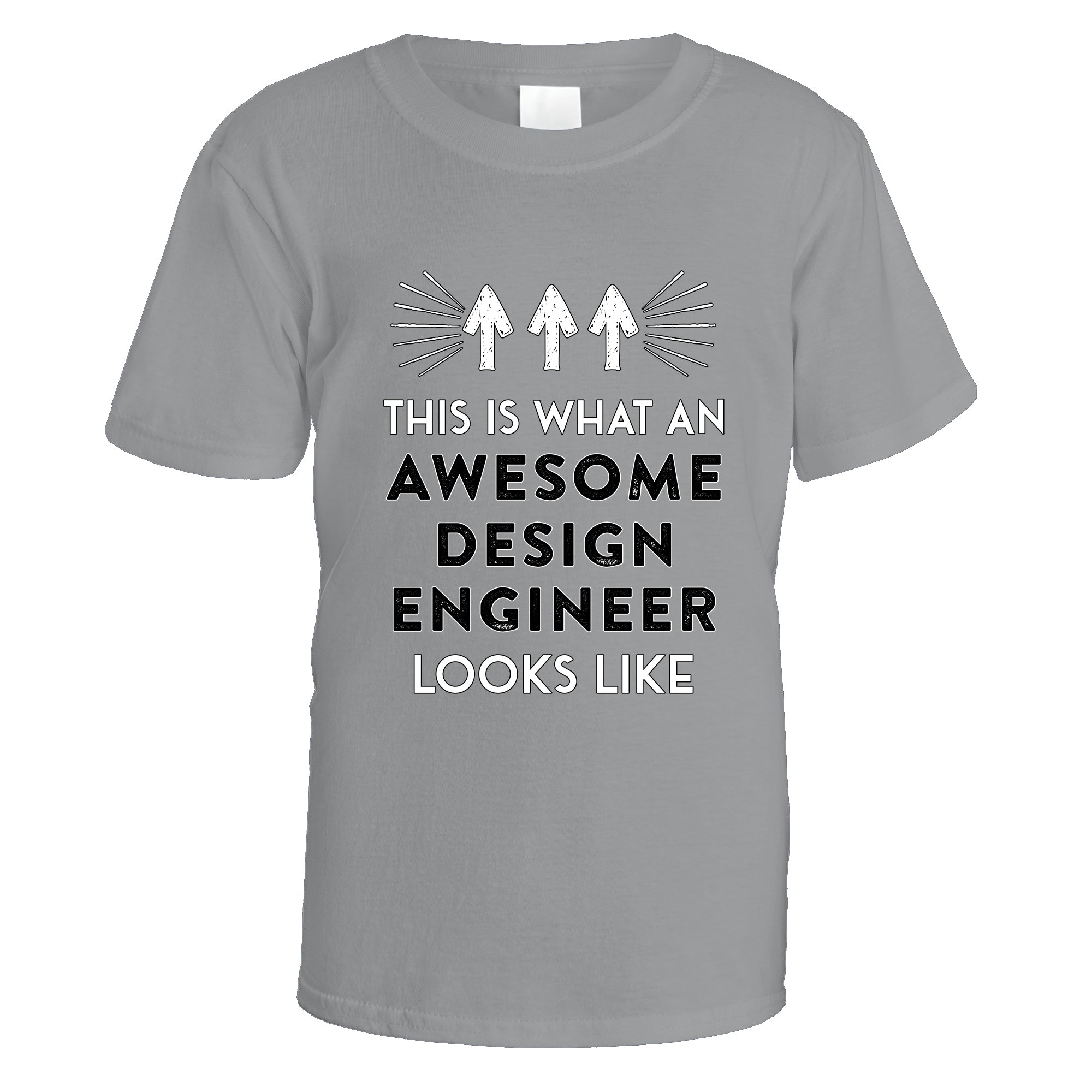 Awesome Design Engineer T-Shirt