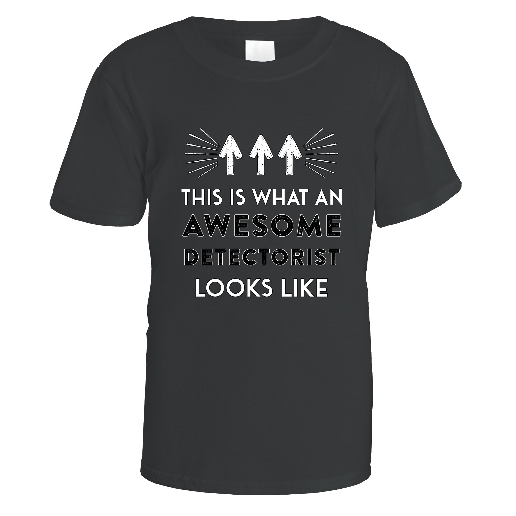 Awesome Detectorist T-Shirt