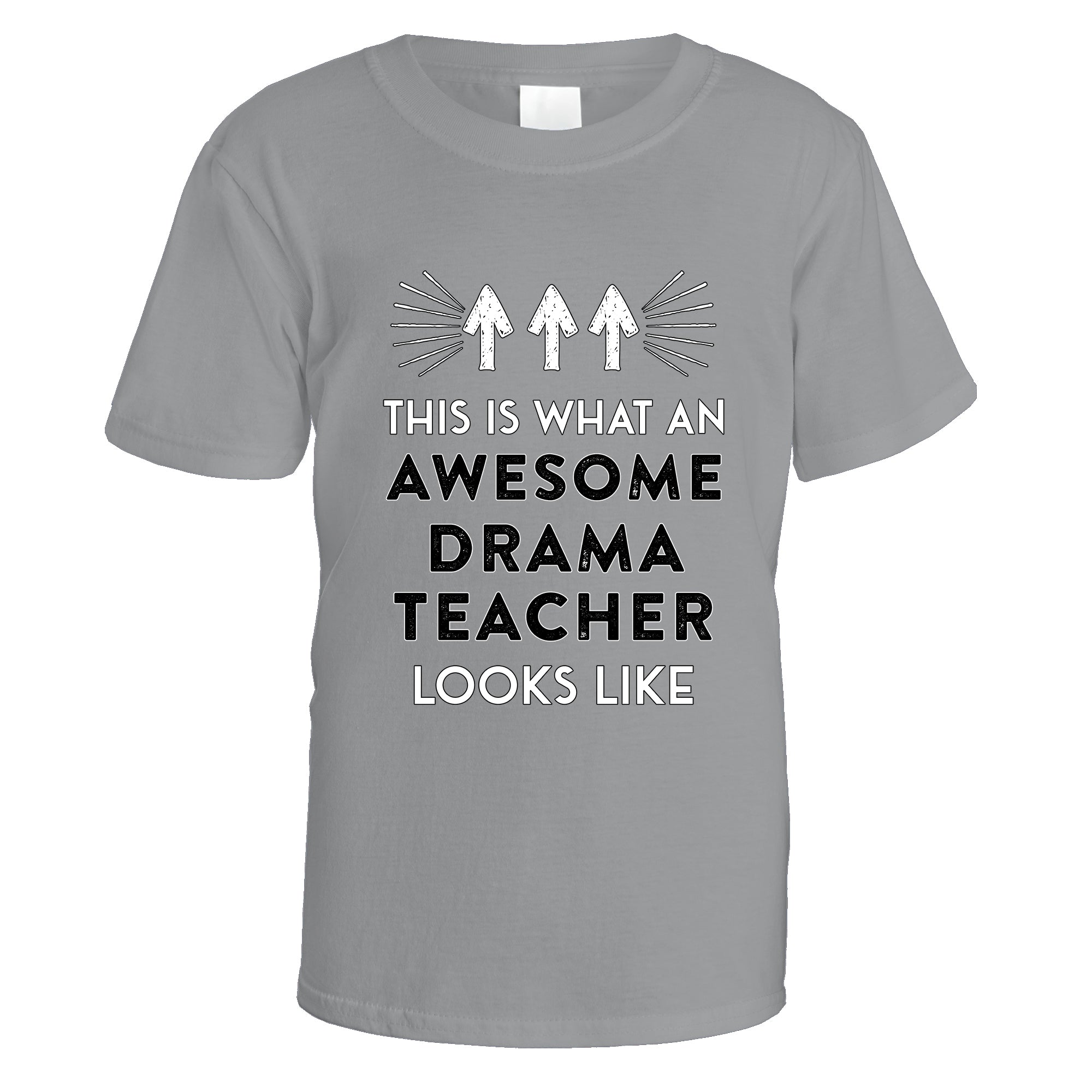 Awesome Drama Teacher T-Shirt