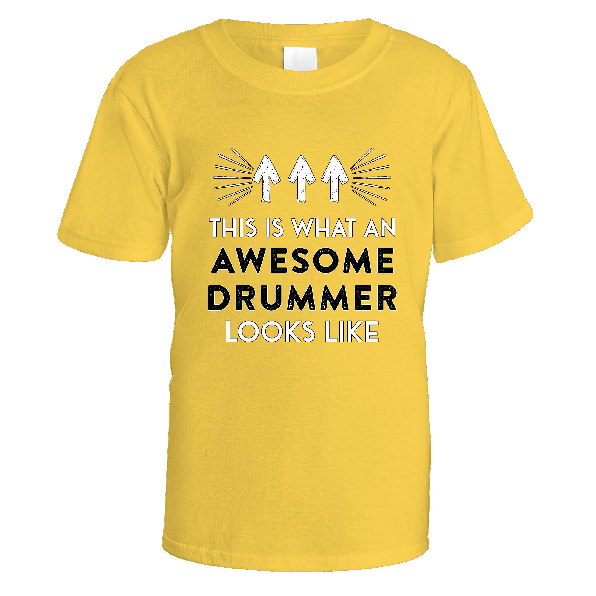 Awesome Drummer T-Shirt