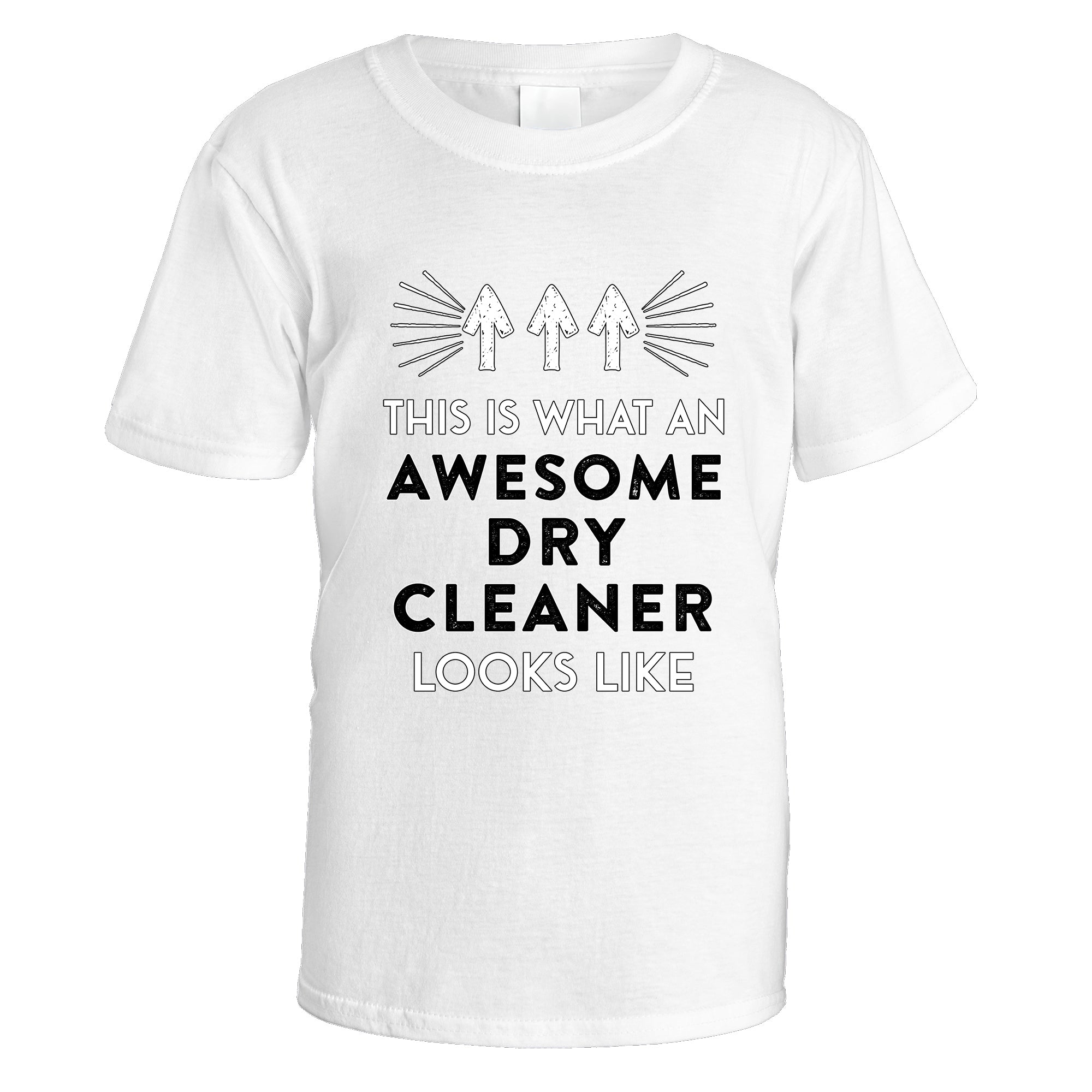 Awesome Dry Cleaner T-Shirt