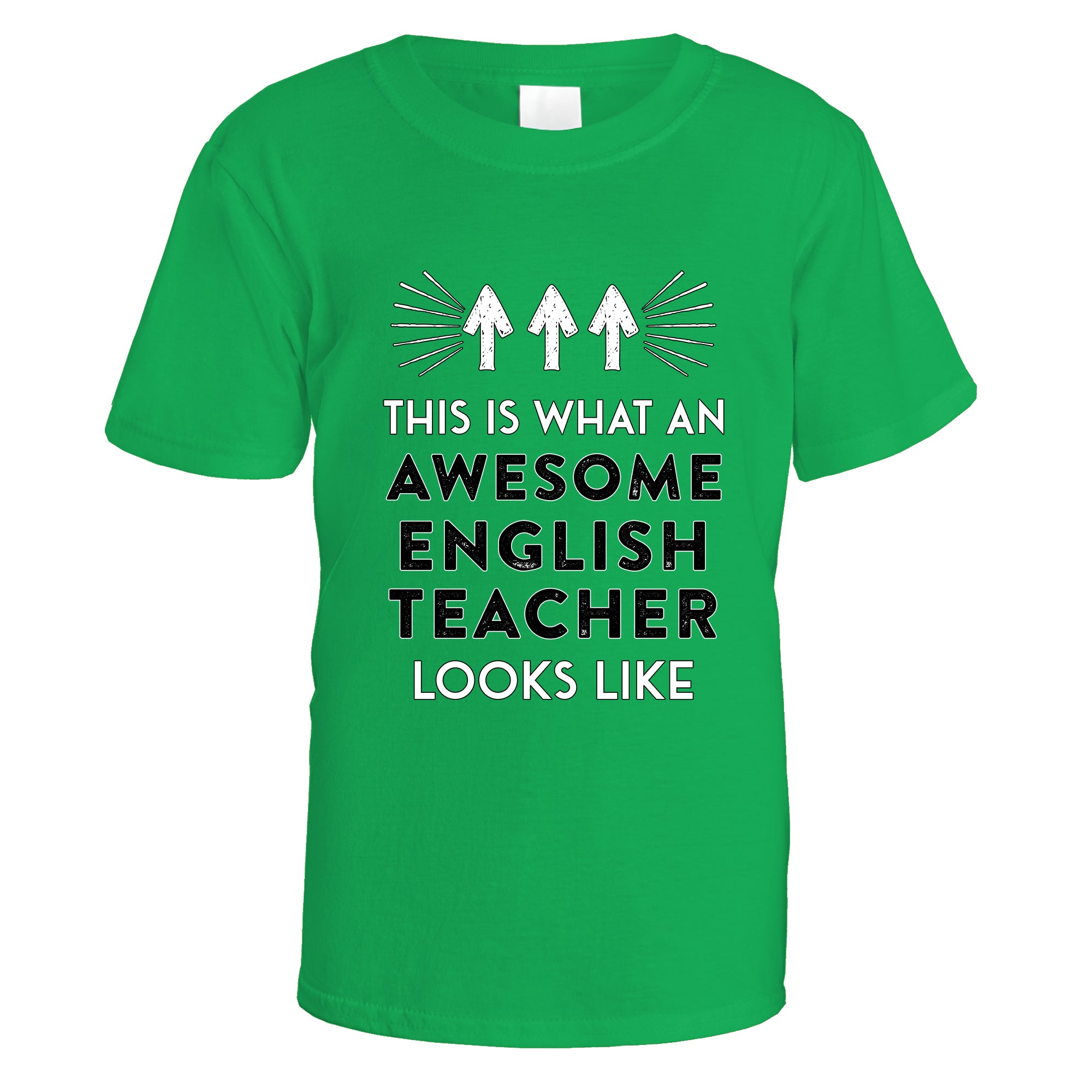 Awesome English Teacher T-Shirt