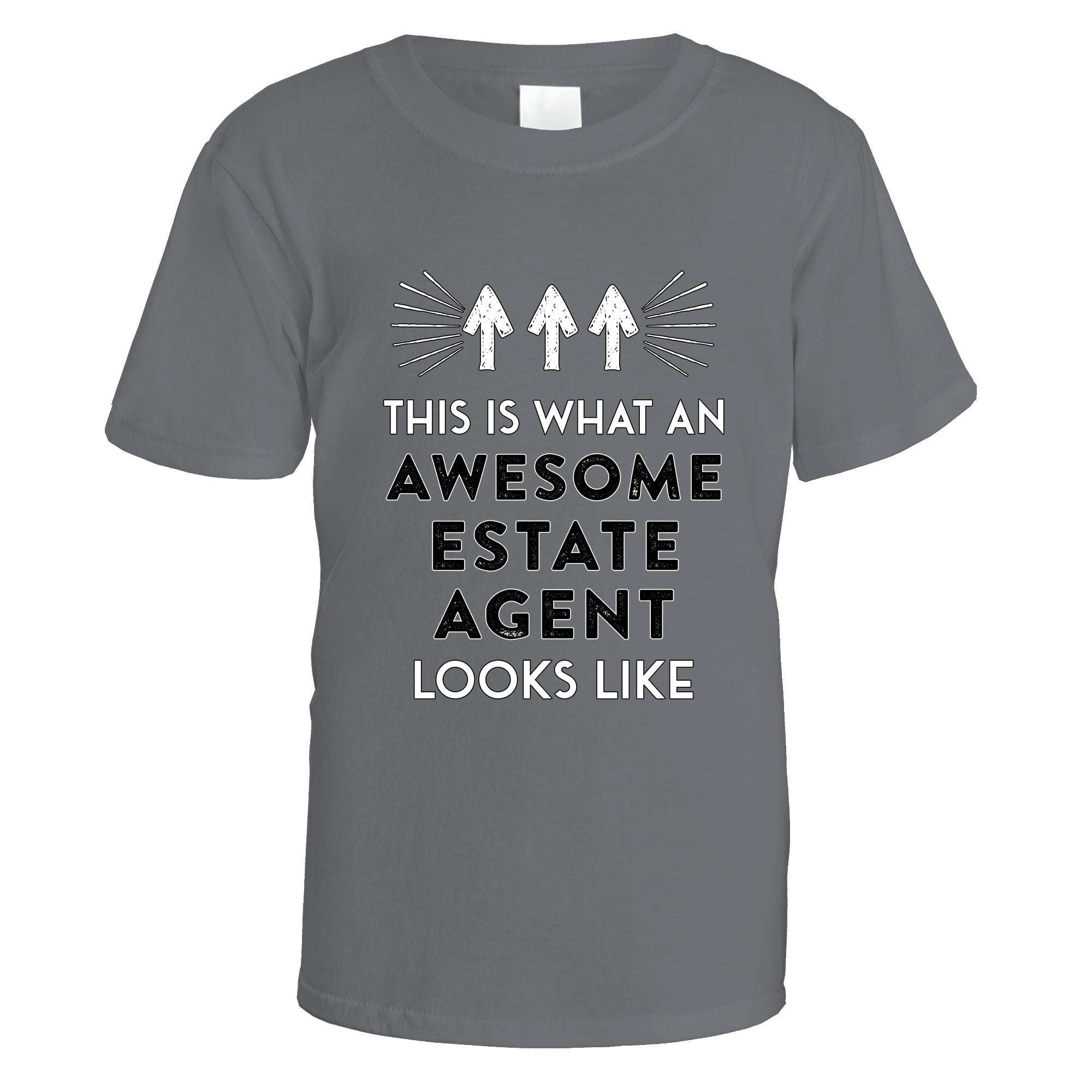 Awesome Estate Agent T-Shirt