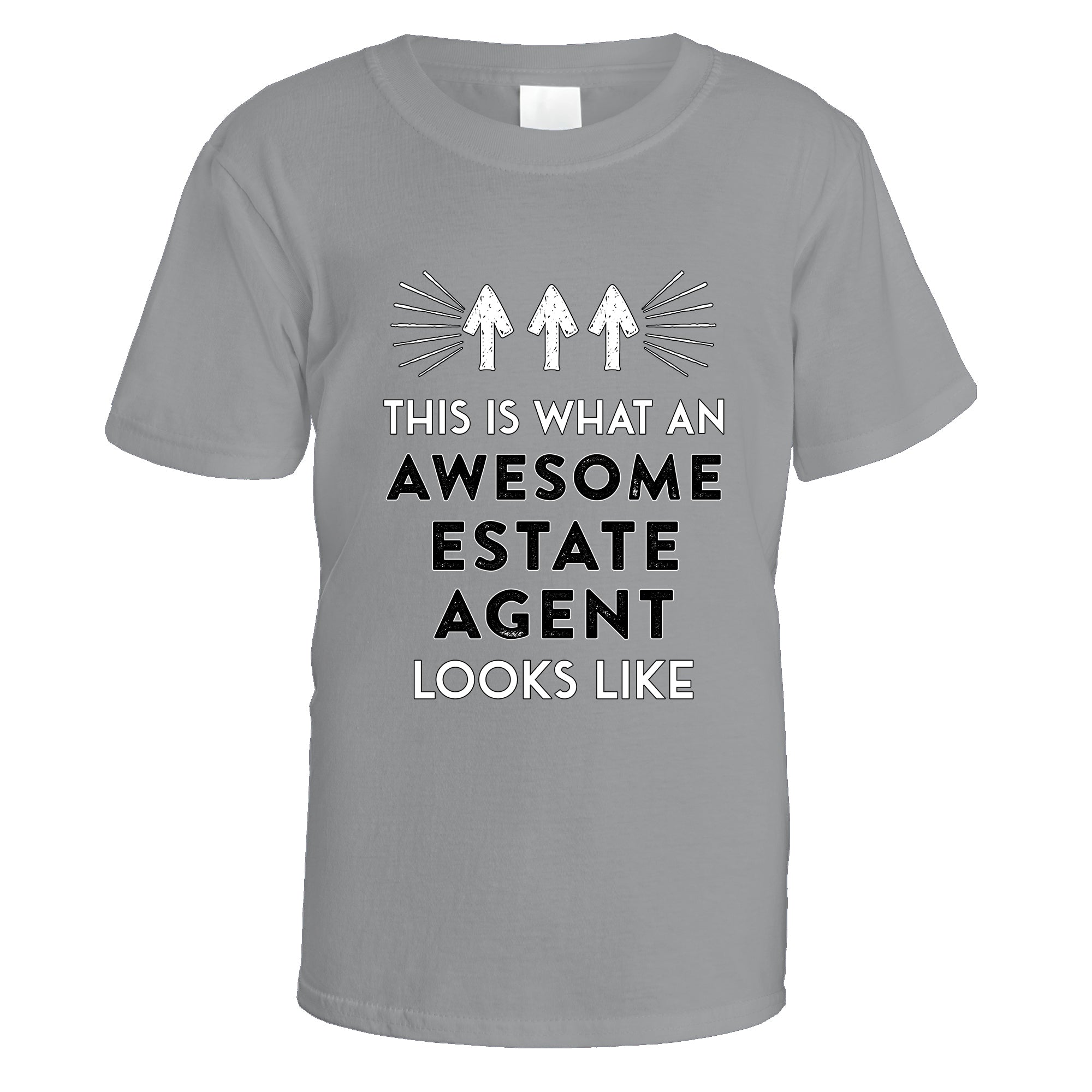 Awesome Estate Agent T-Shirt