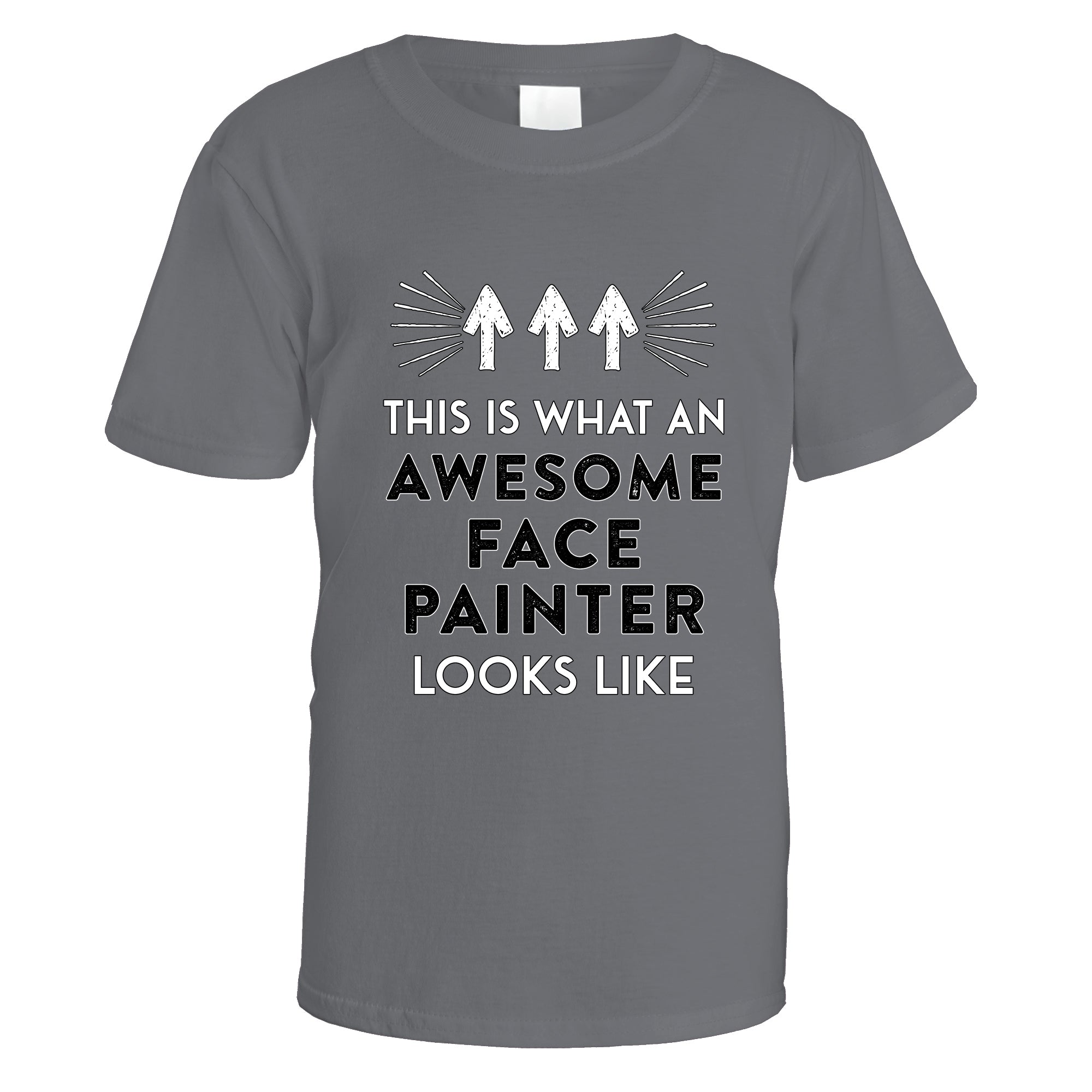 Awesome Face Painter T-Shirt