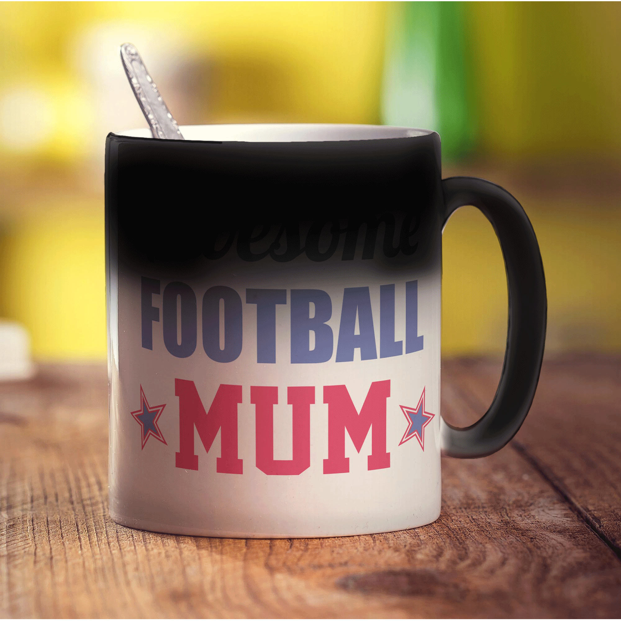 Awesome Football Mum Mug