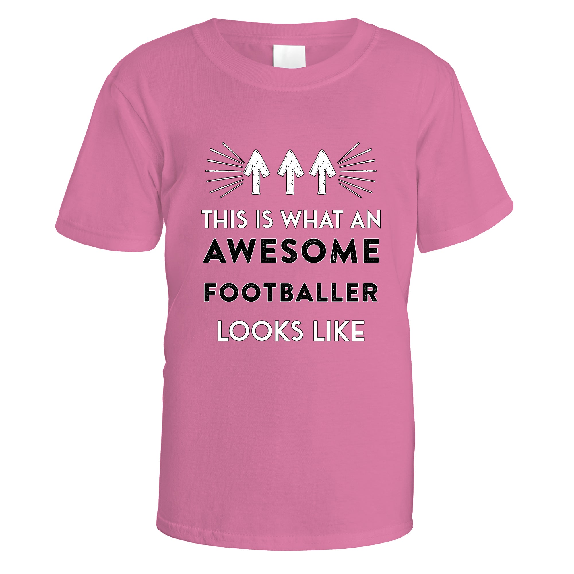 awesome-footballer-t-shirt - Azalea
