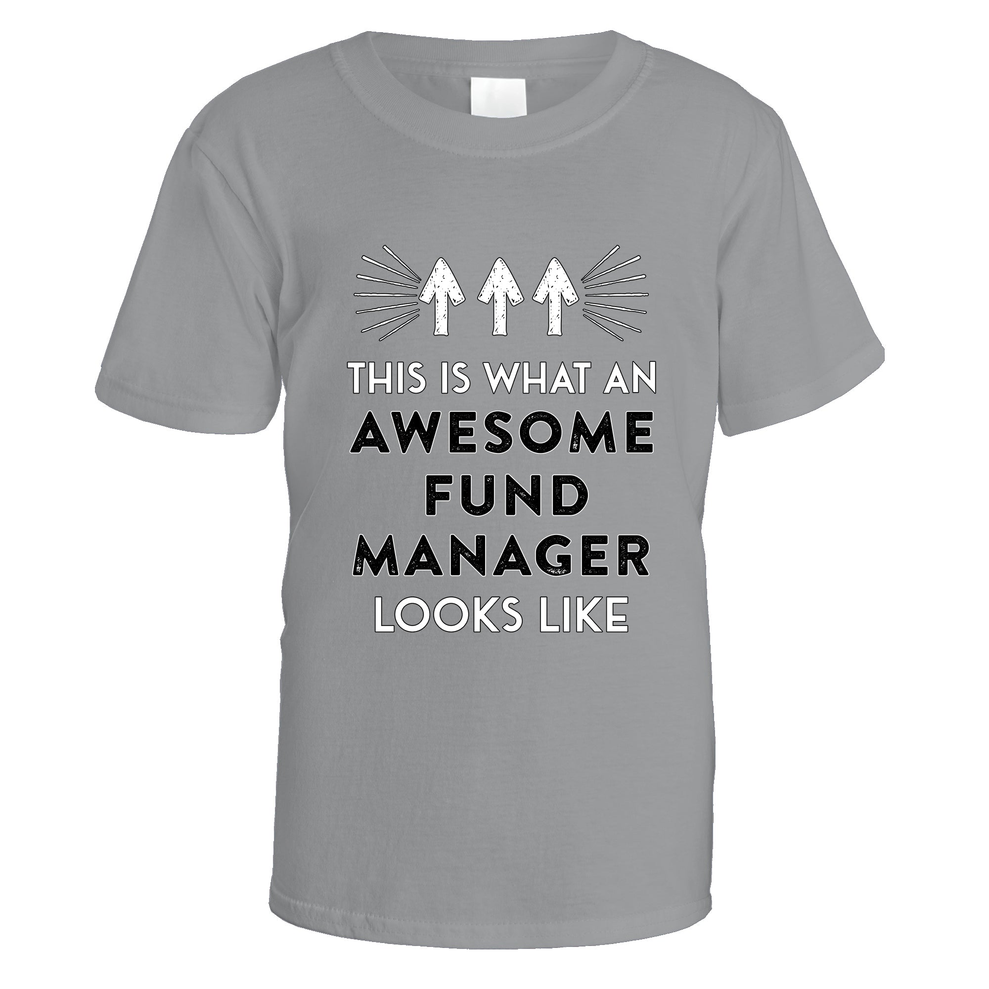 Awesome Fund Manager T-Shirt