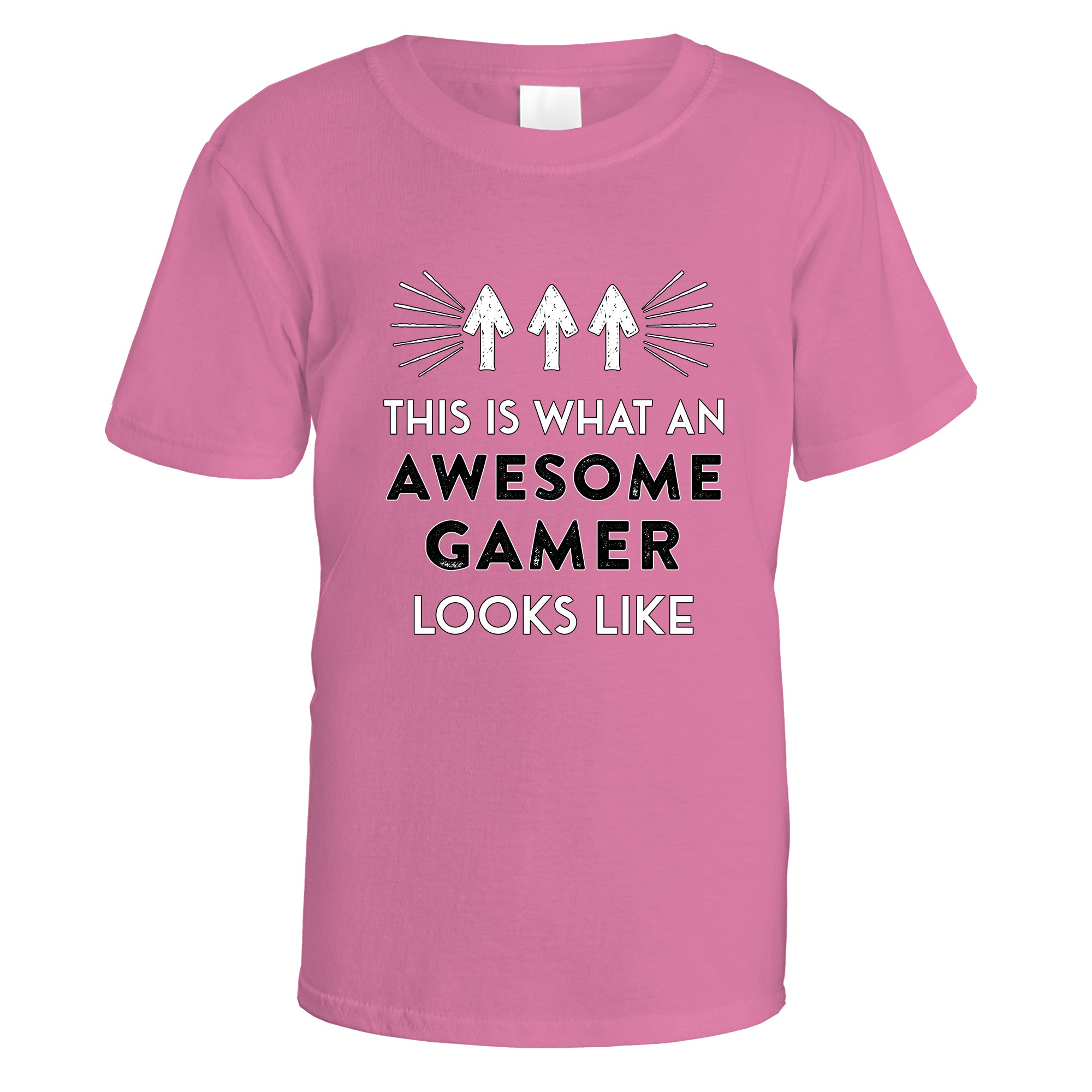 awesome-gamer-t-shirt - Azalea