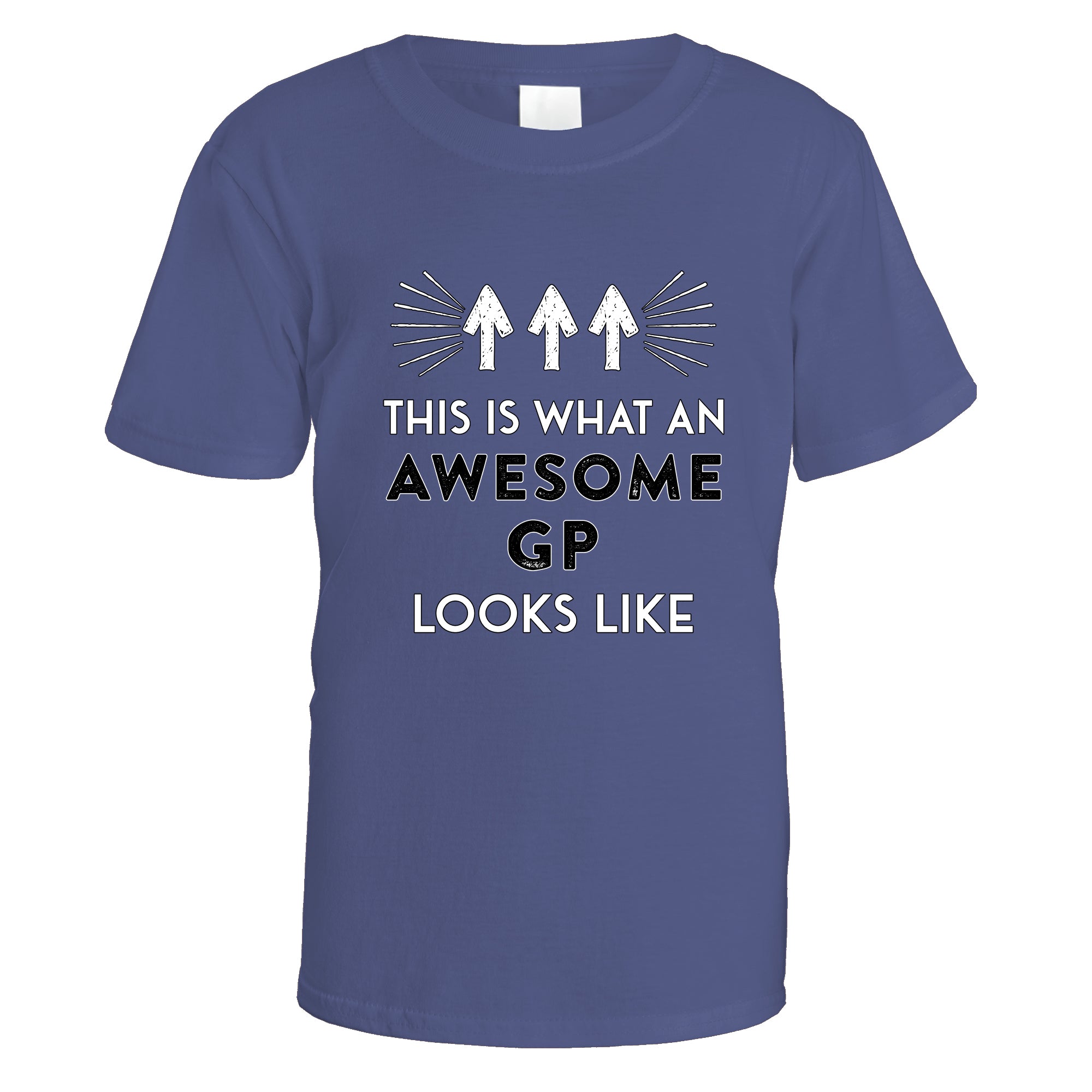awesome-gp-t-shirt - Purple
