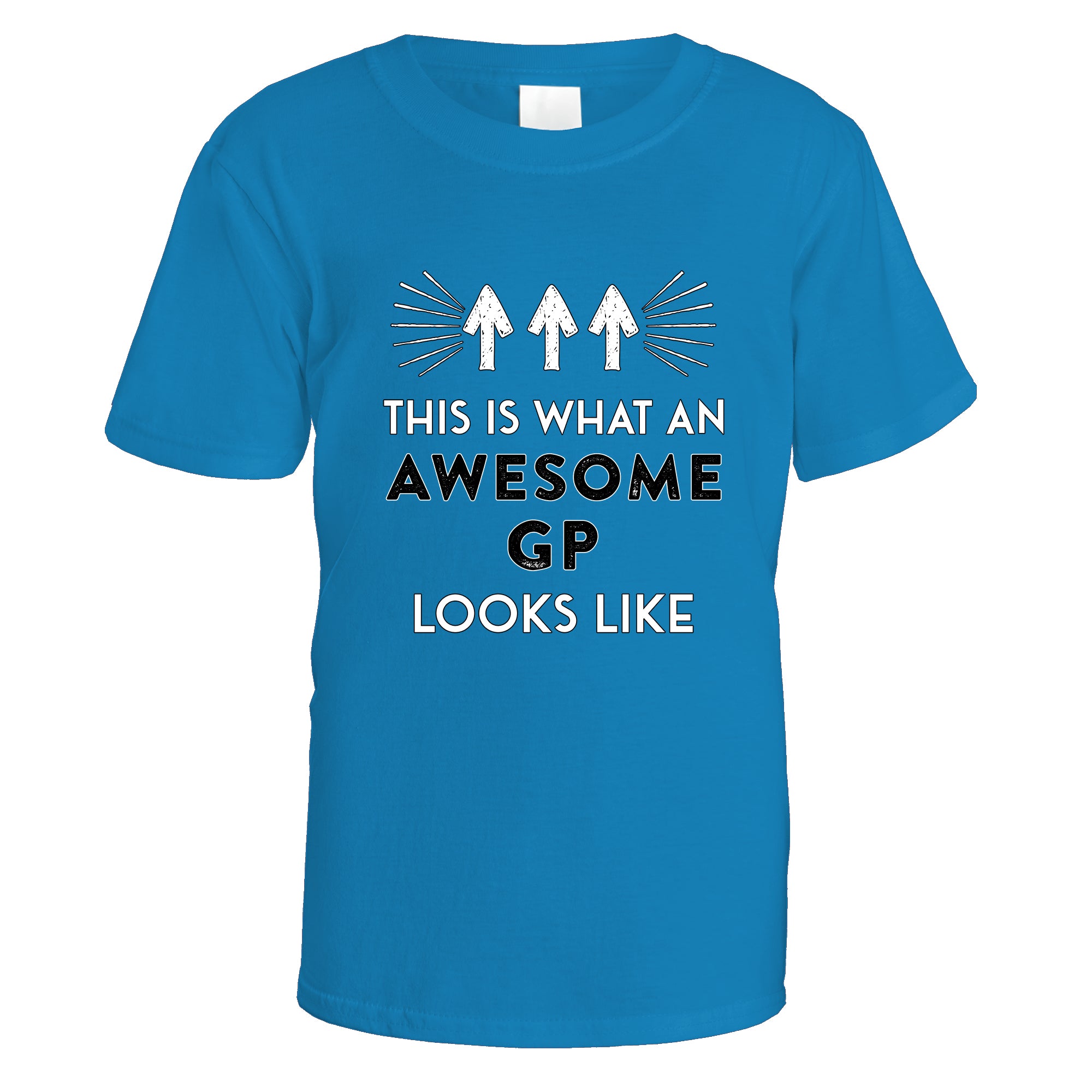 awesome-gp-t-shirt - Sapphire