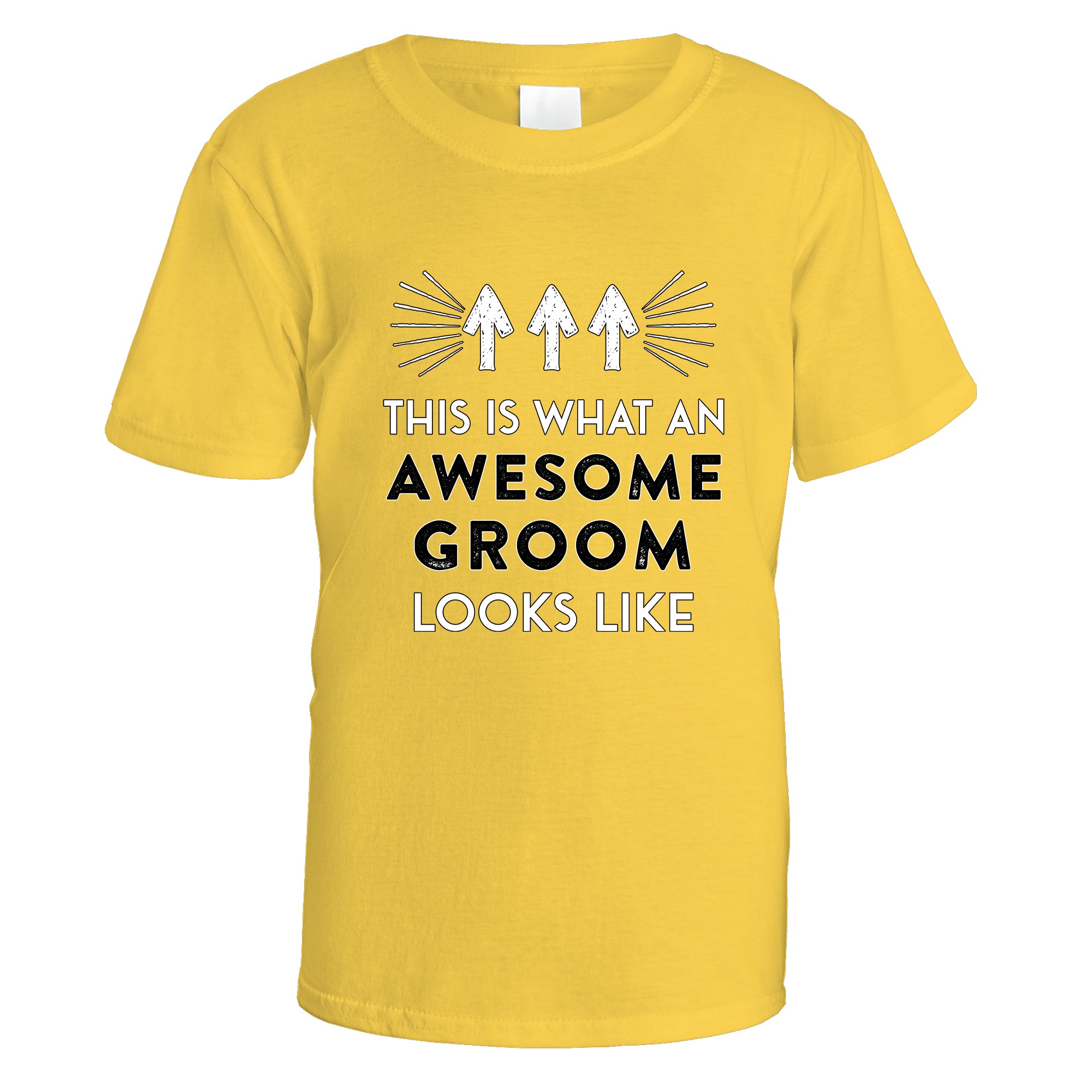 Awesome Groom T-Shirt