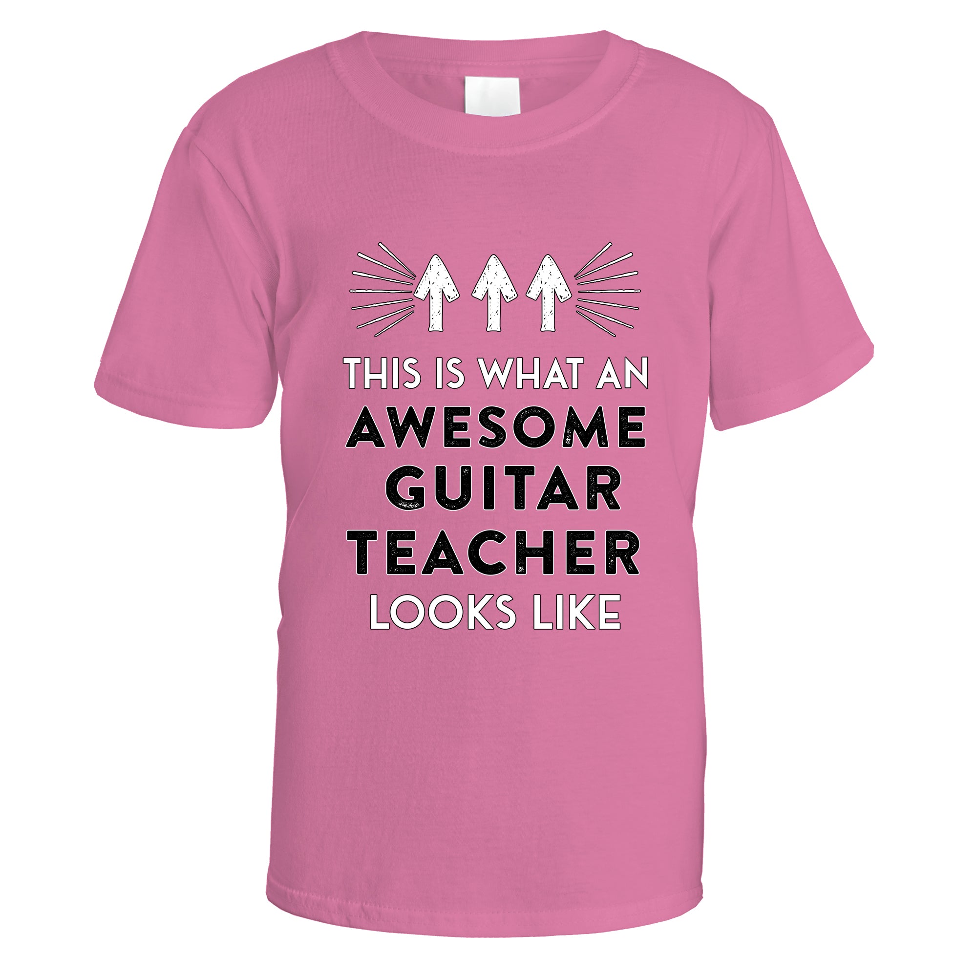 Awesome Guitar Teacher T-Shirt