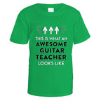 Awesome Guitar Teacher T-Shirt