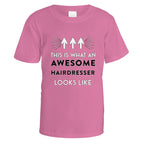 Awesome Hairdresser T-Shirt