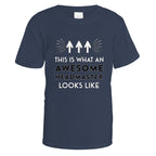 Awesome Headmaster T-Shirt - Small / Navy