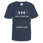 Awesome Health Promotion Specialist T-Shirt - Small / Navy