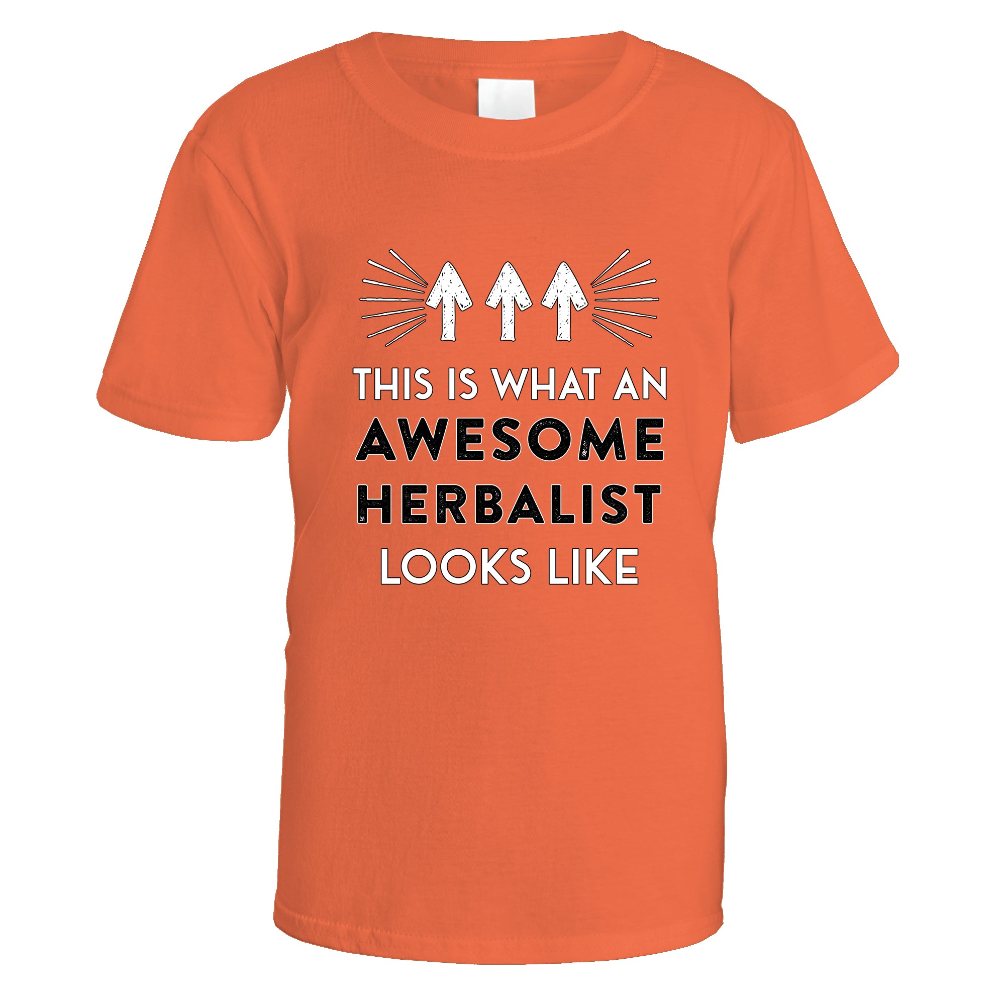 Awesome Herbalist T-Shirt