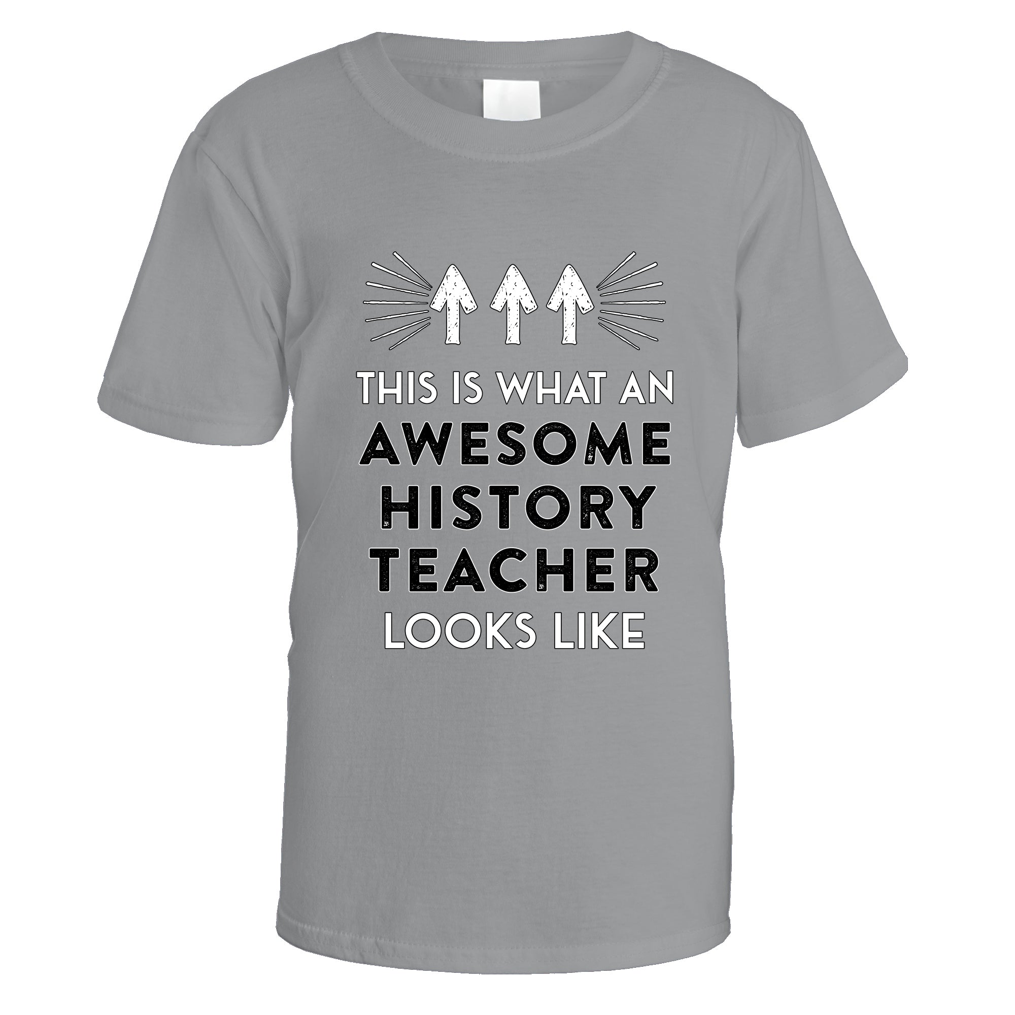 Awesome History Teacher T-Shirt