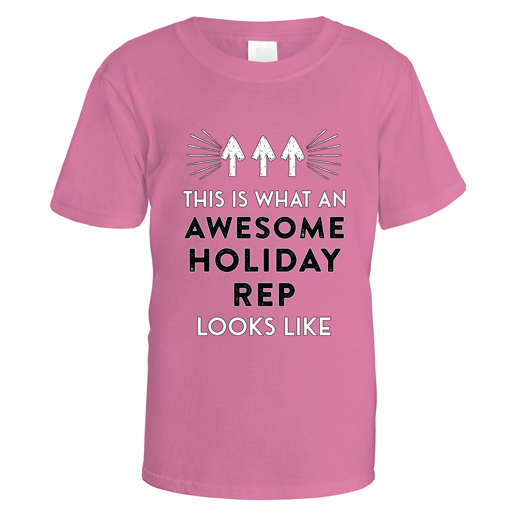Awesome Holiday Rep T-Shirt
