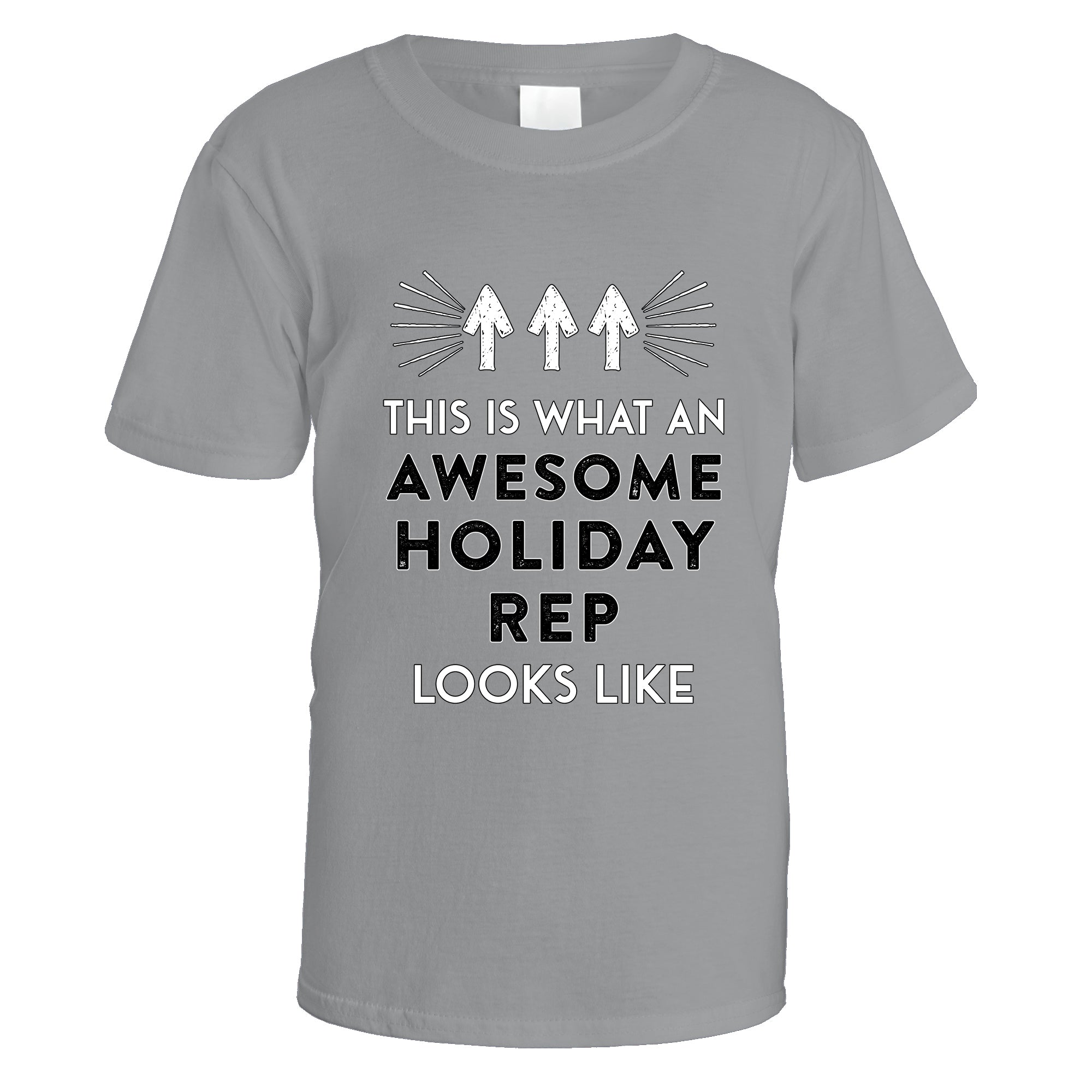 Awesome Holiday Rep T-Shirt
