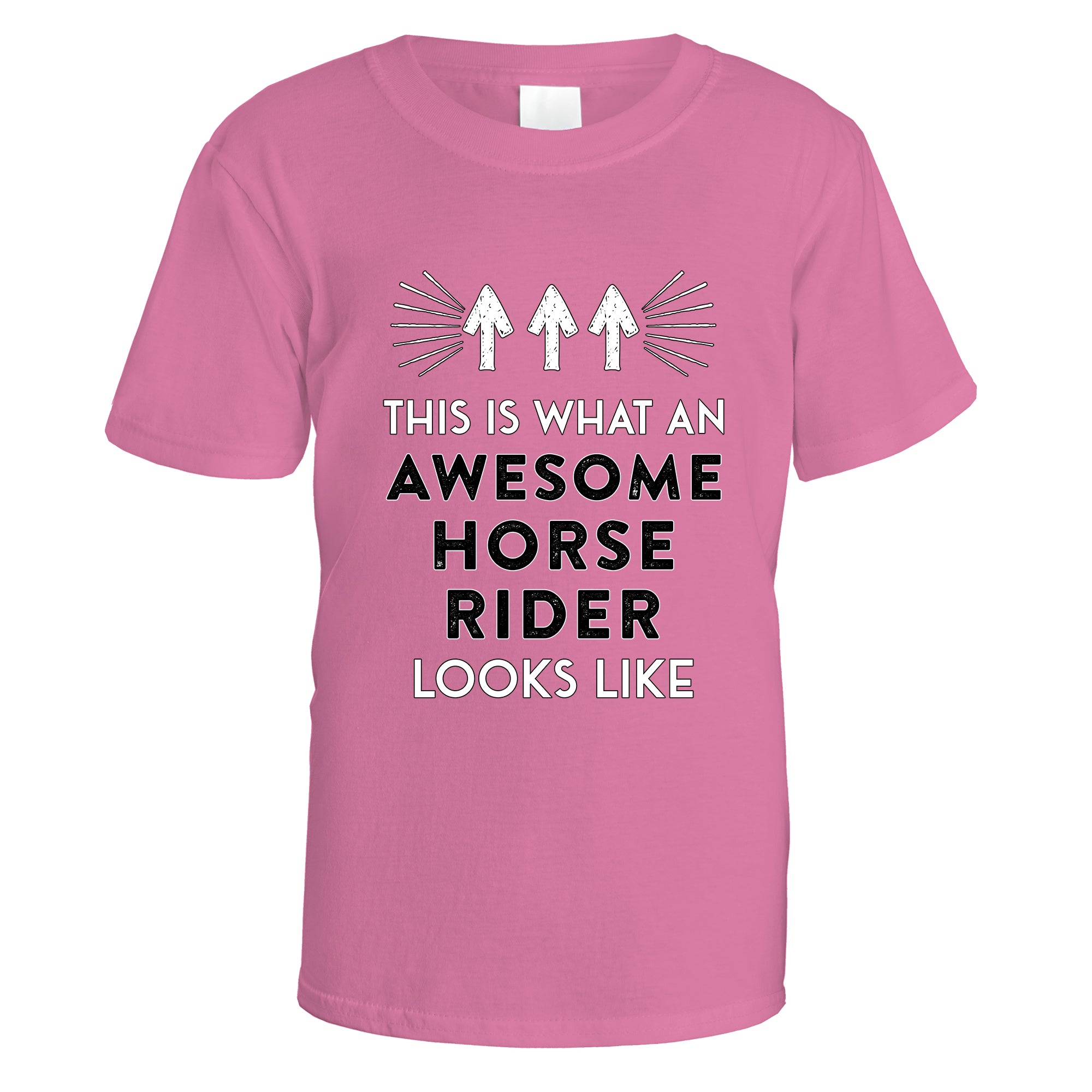 Awesome Horse Rider T-Shirt
