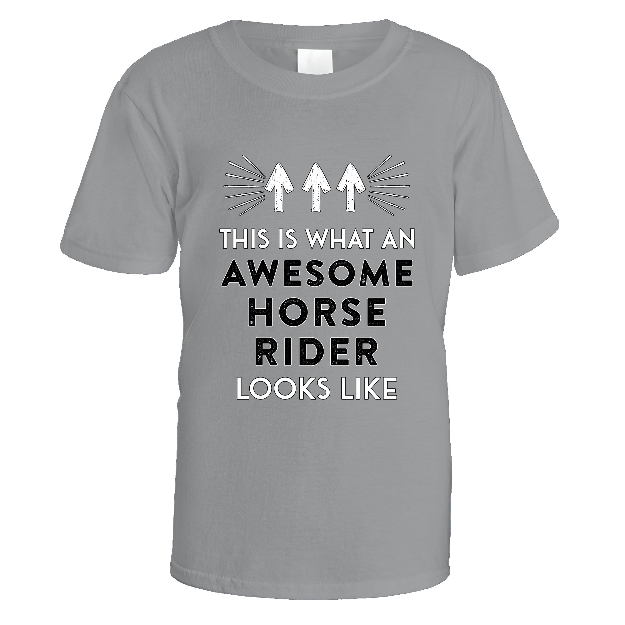 Awesome Horse Rider T-Shirt