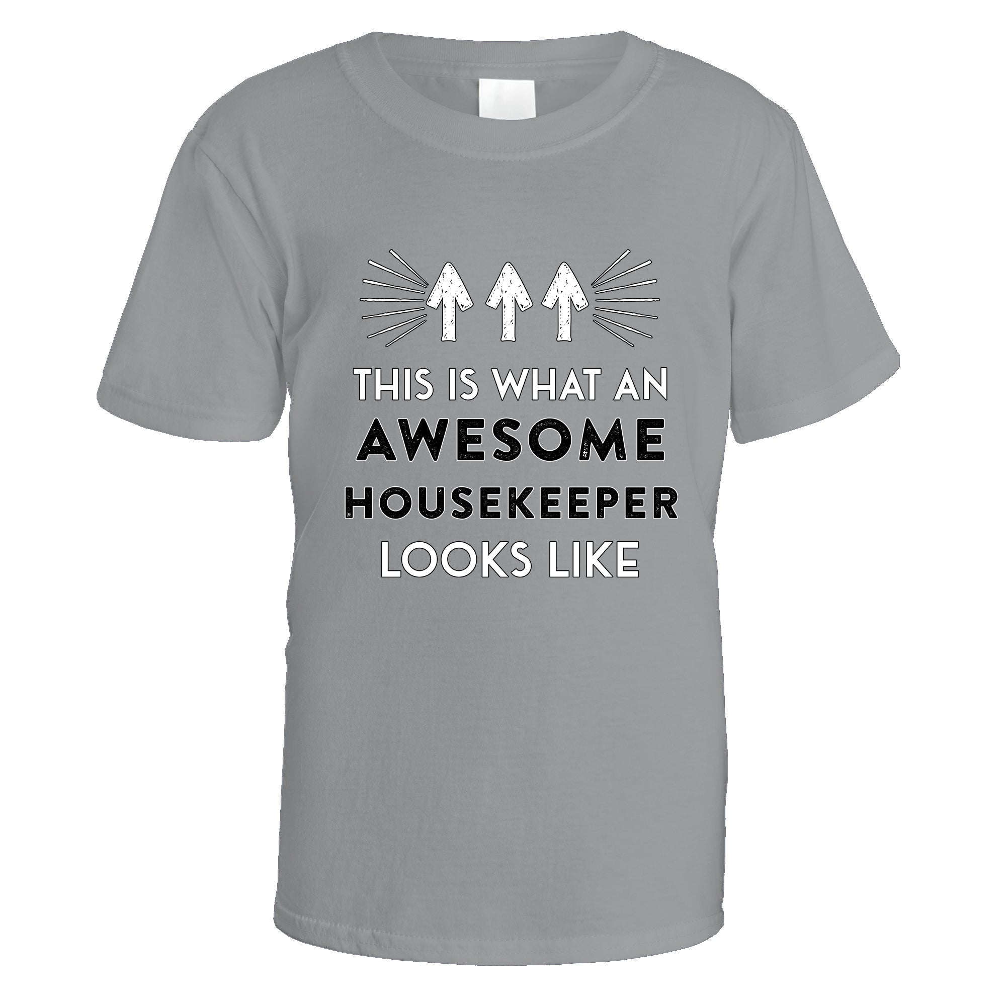 Awesome Housekeeper T-Shirt