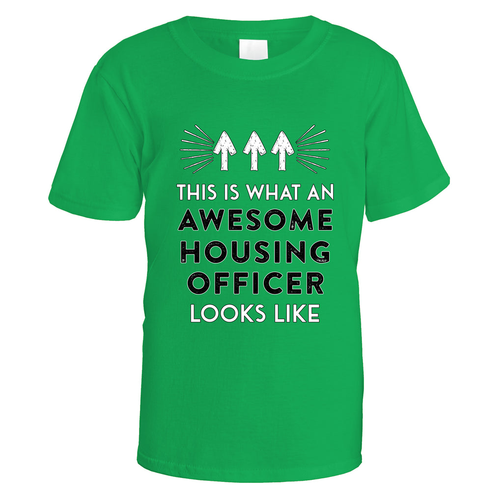 Awesome Housing Officer T-Shirt