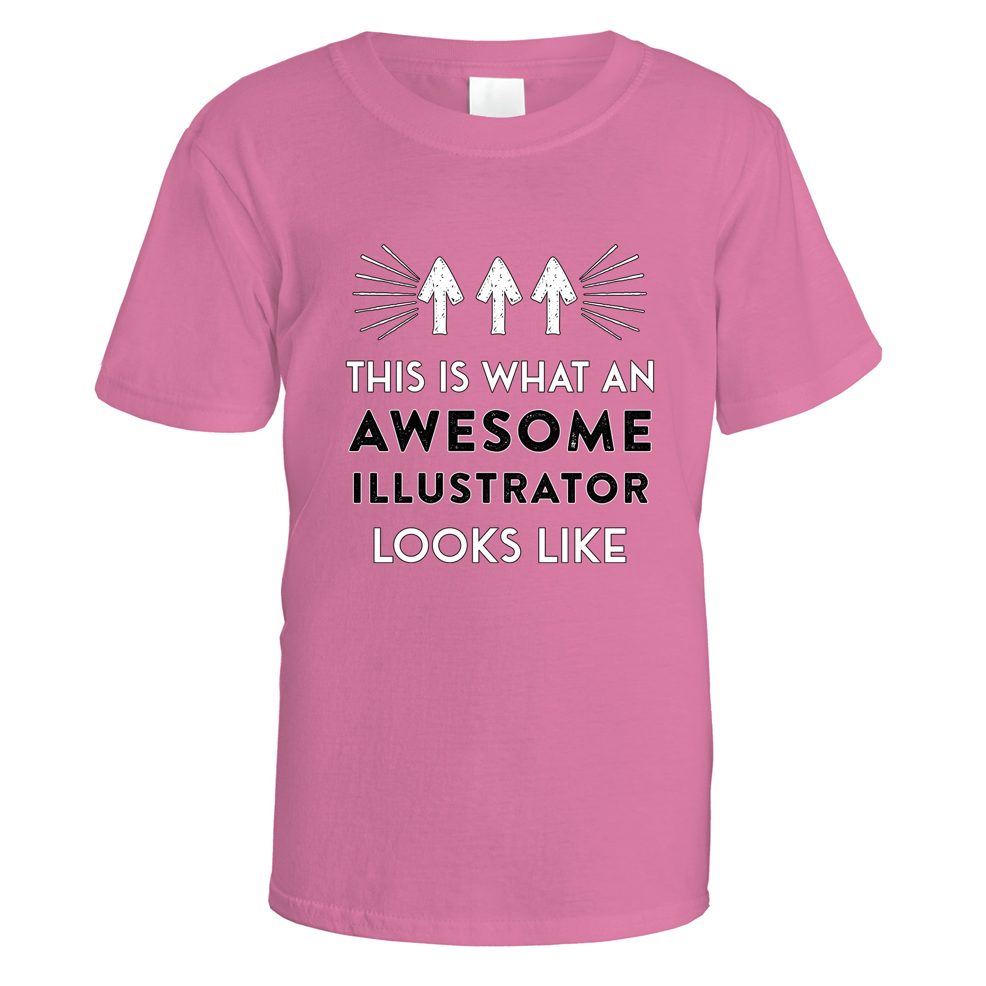Awesome Illustrator T-Shirt