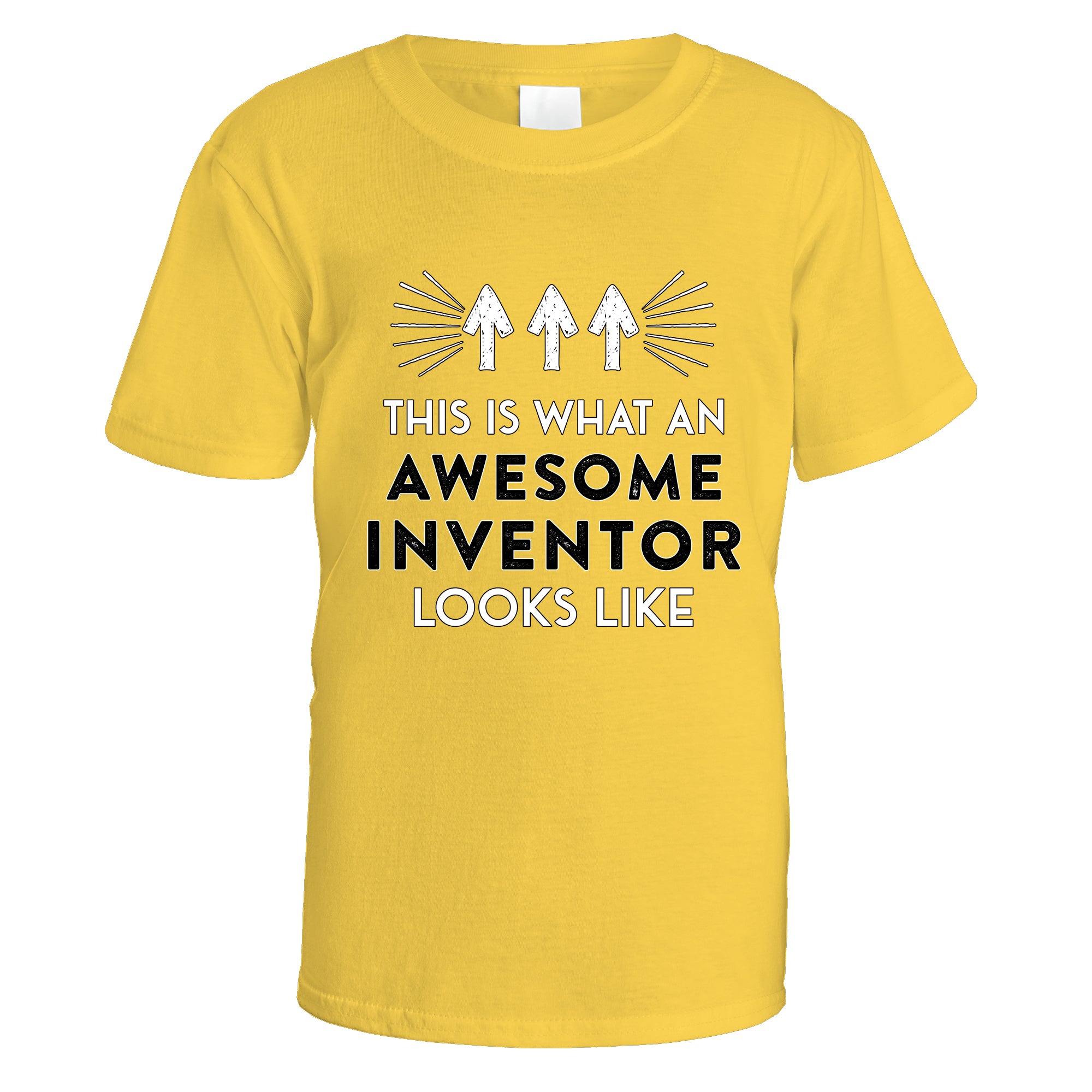 Awesome Inventor T-Shirt