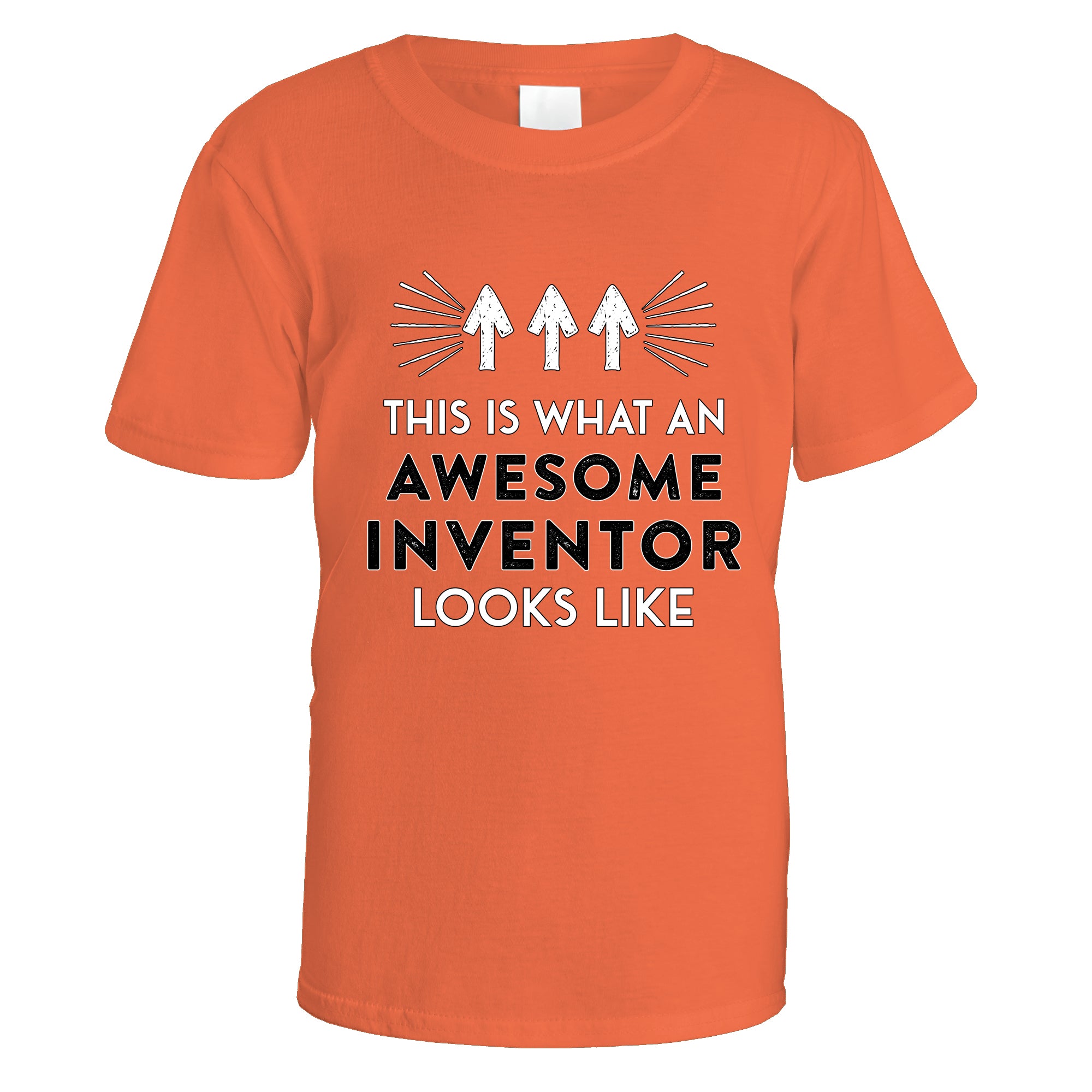 Awesome Inventor T-Shirt
