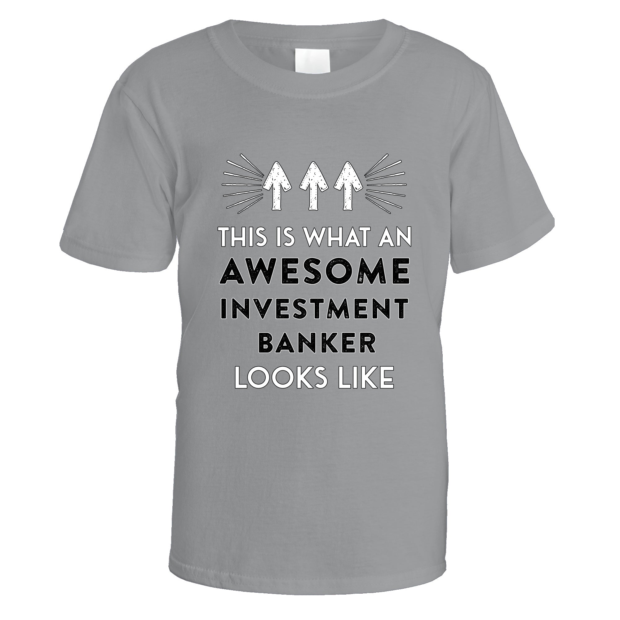Awesome Investment Banker T-Shirt