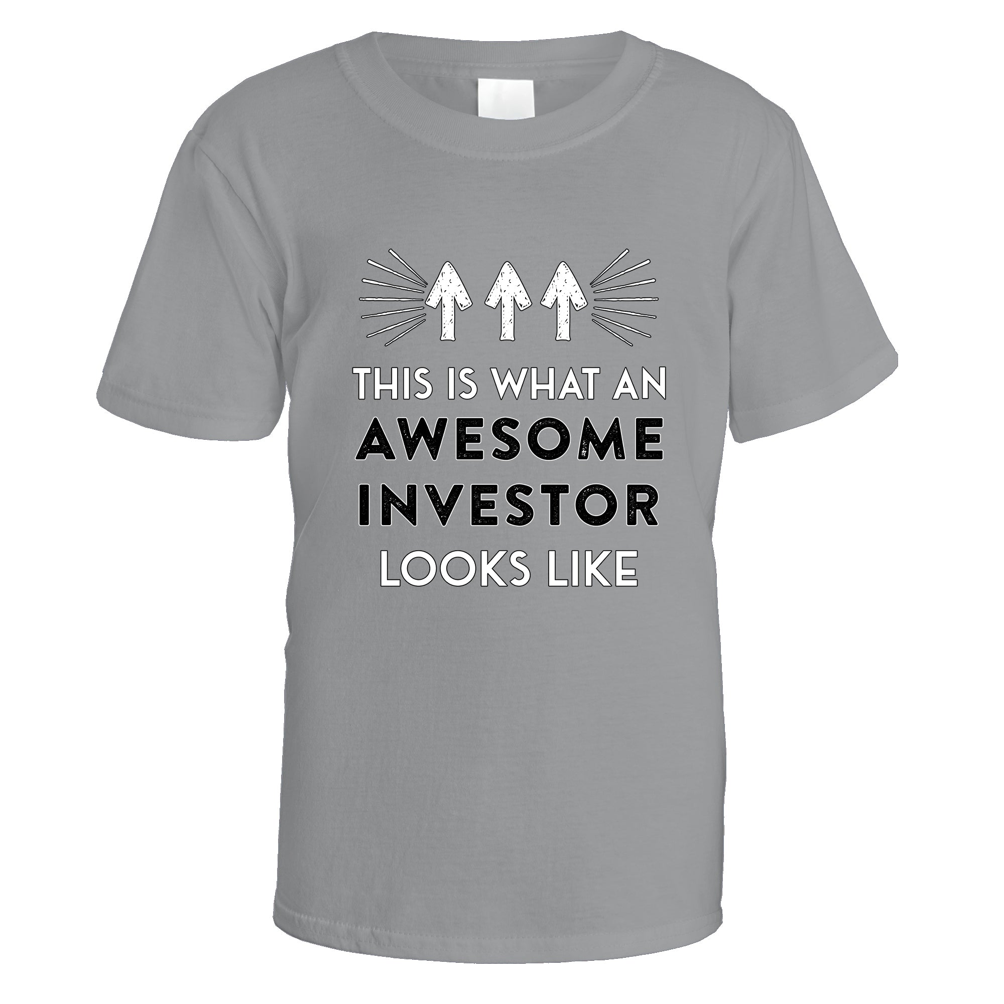 Awesome Investor T-Shirt