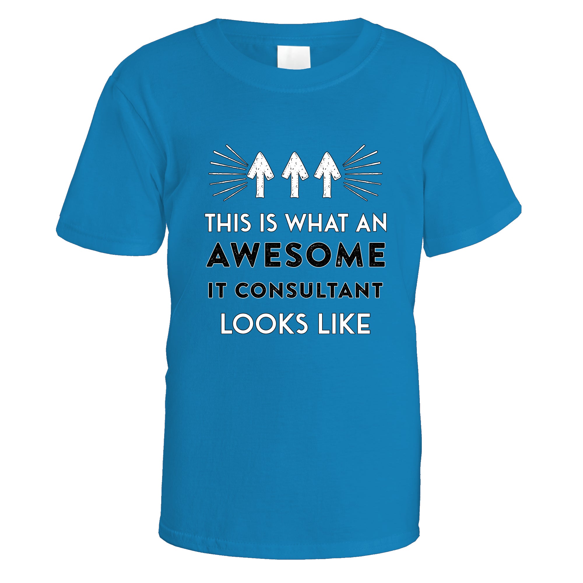 Awesome It Consultant T-Shirt