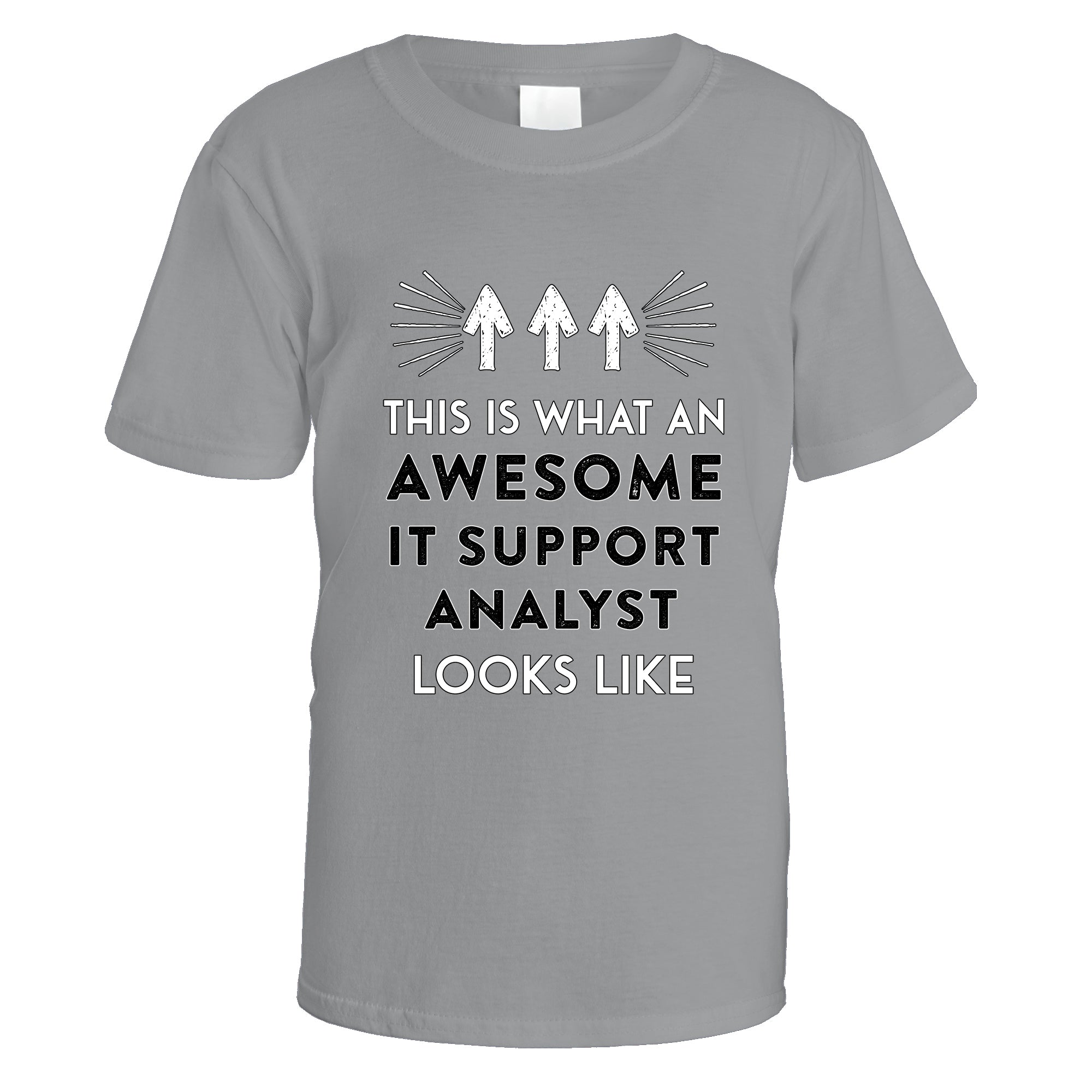 Awesome It Support Analyst T-Shirt