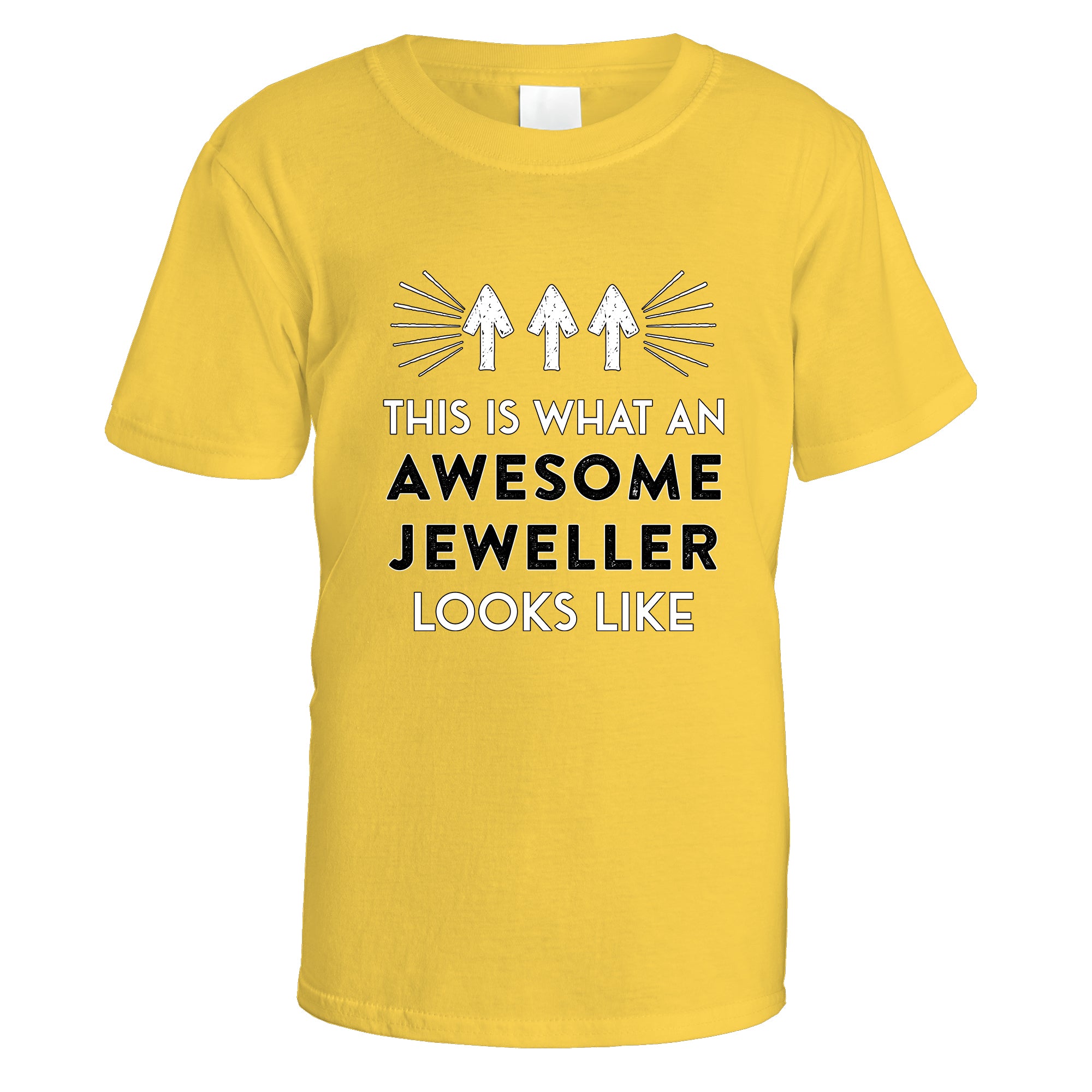 Awesome Jeweller T-Shirt