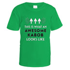 Awesome Kabob T-Shirt - Small / Irish Green
