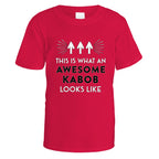 Awesome Kabob T-Shirt - Small / Red