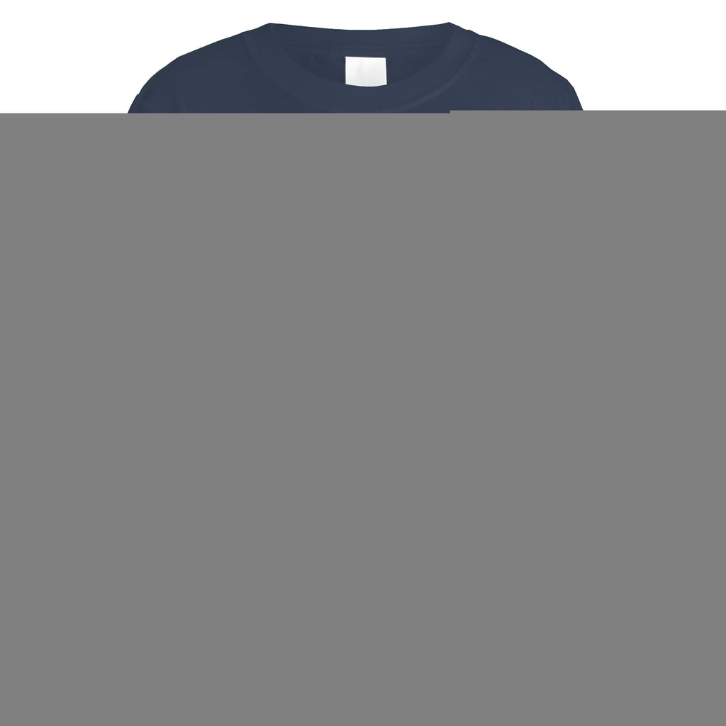 Awesome Knitter T-Shirt - Small / Navy