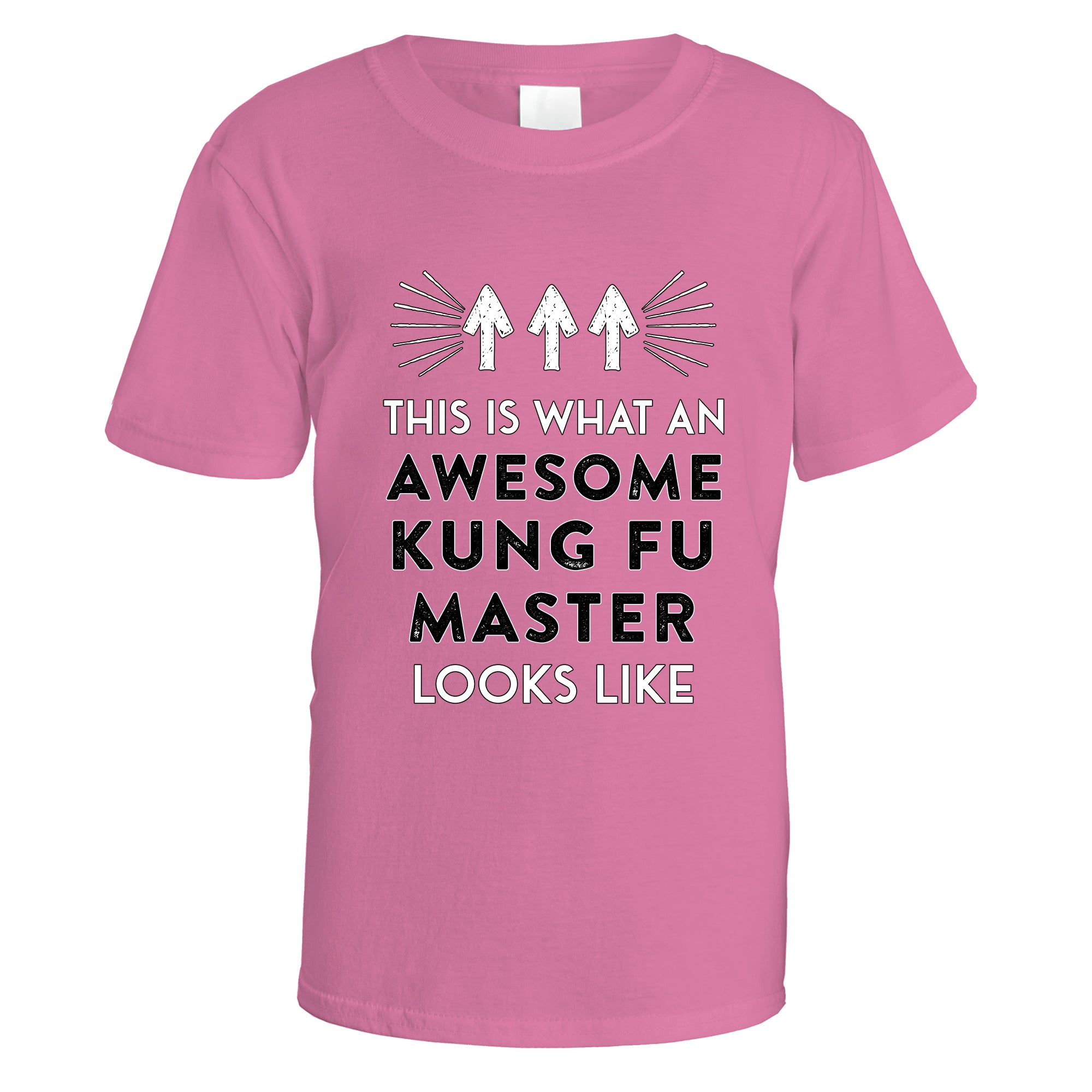 awesome-kung-fu-master-t-shirt - Azalea