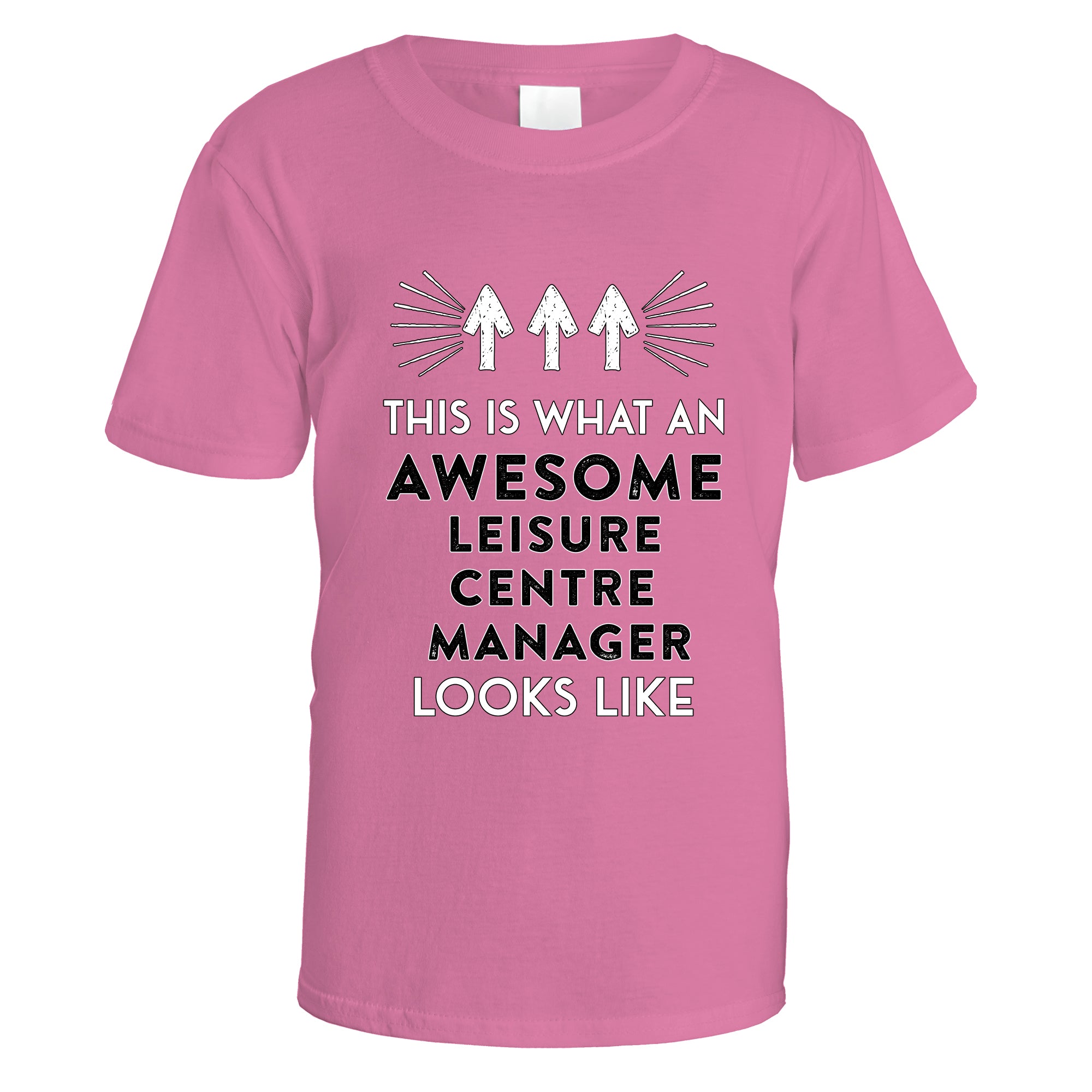 Awesome Leisure Centre Manager T-Shirt