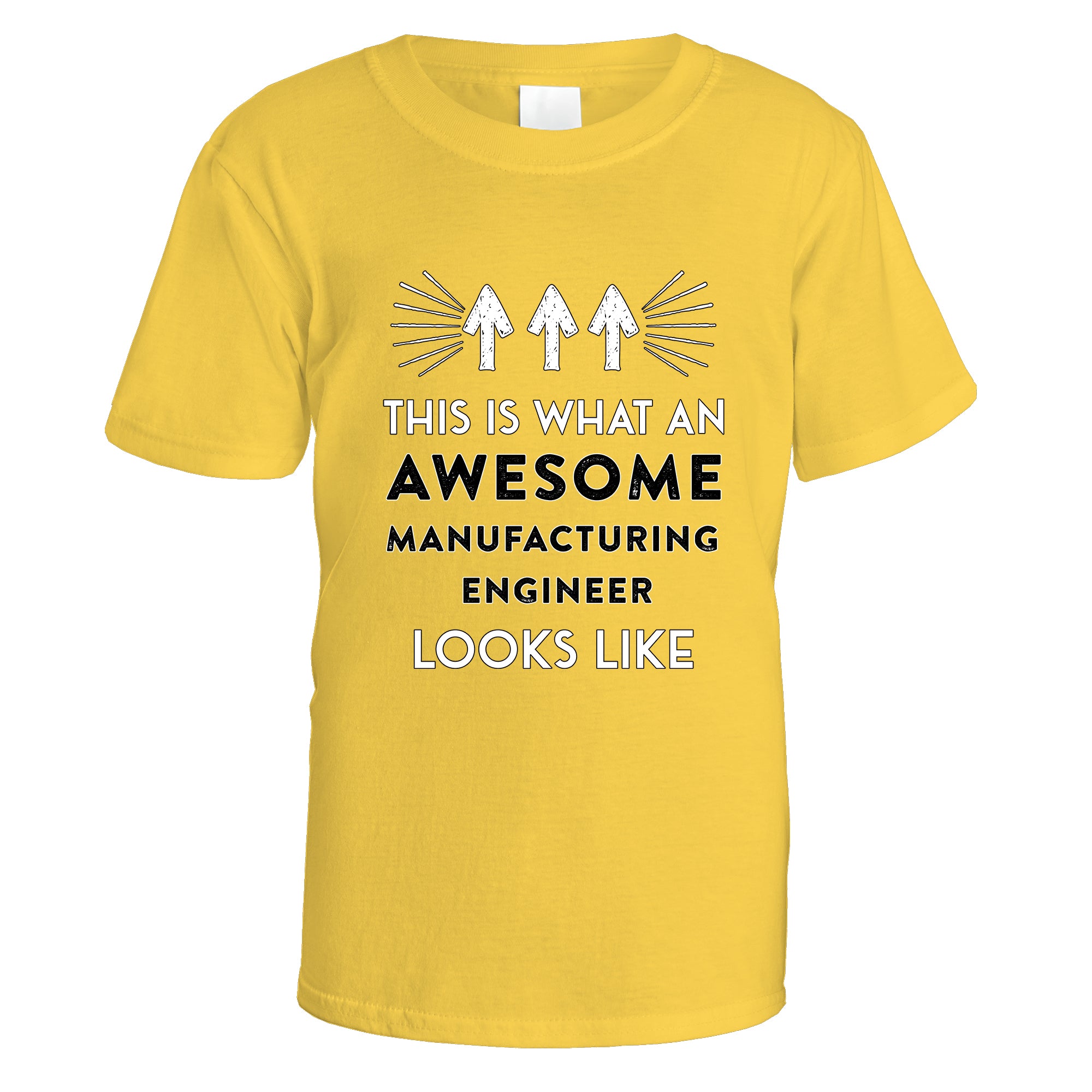 Awesome Manufacturing Engineer T-Shirt
