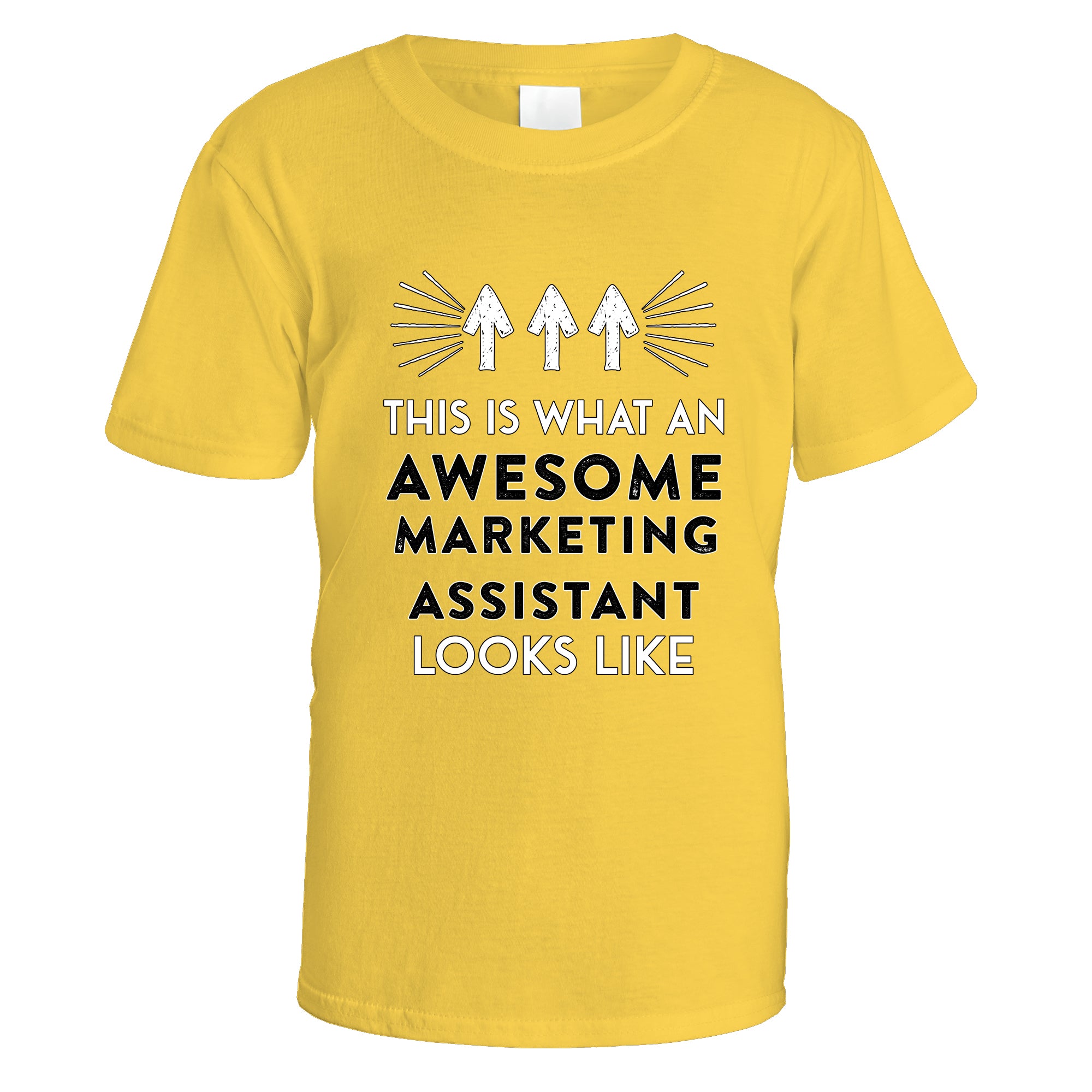 Awesome Marketing Assistant T-Shirt